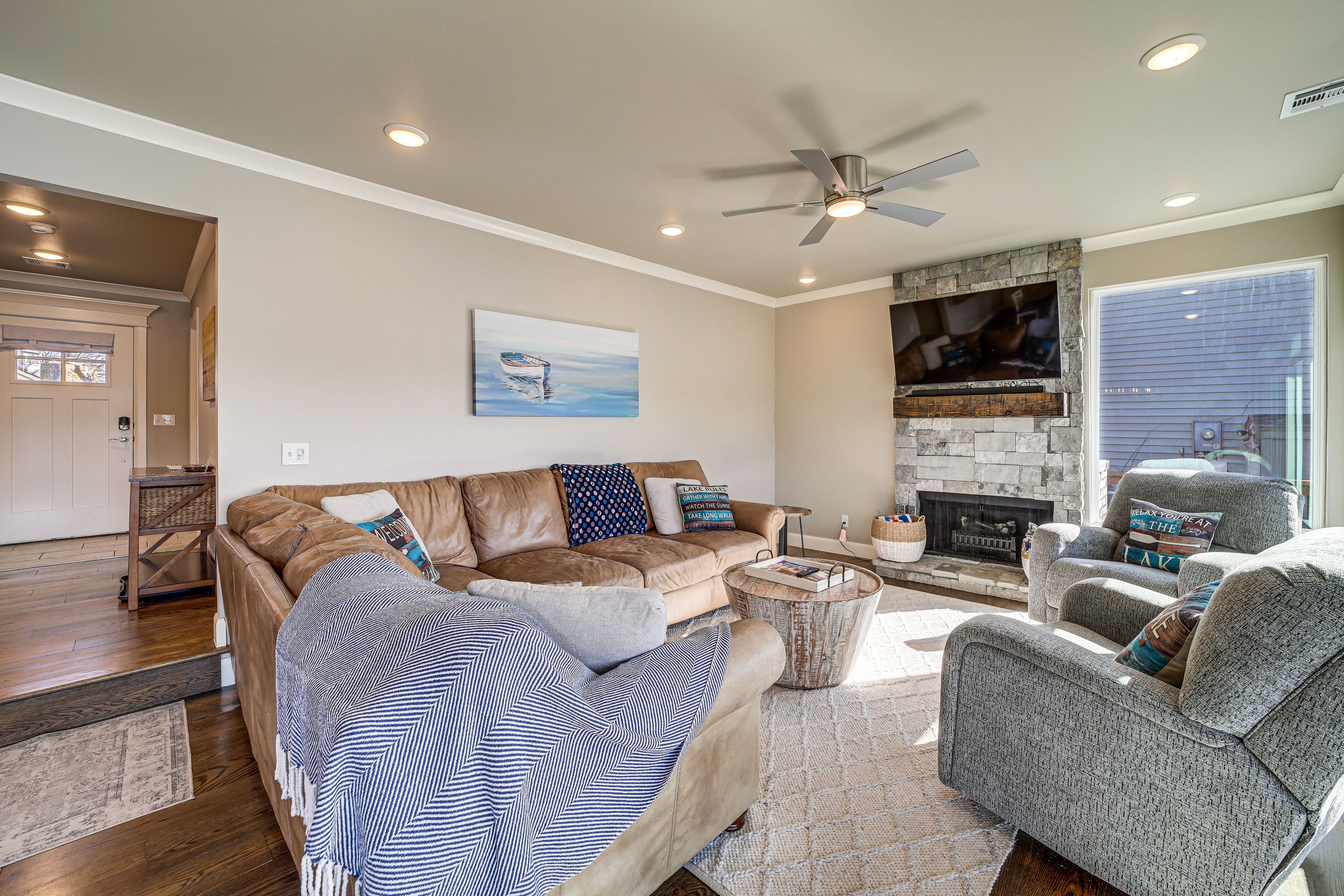 Main Living Area | 1st Floor