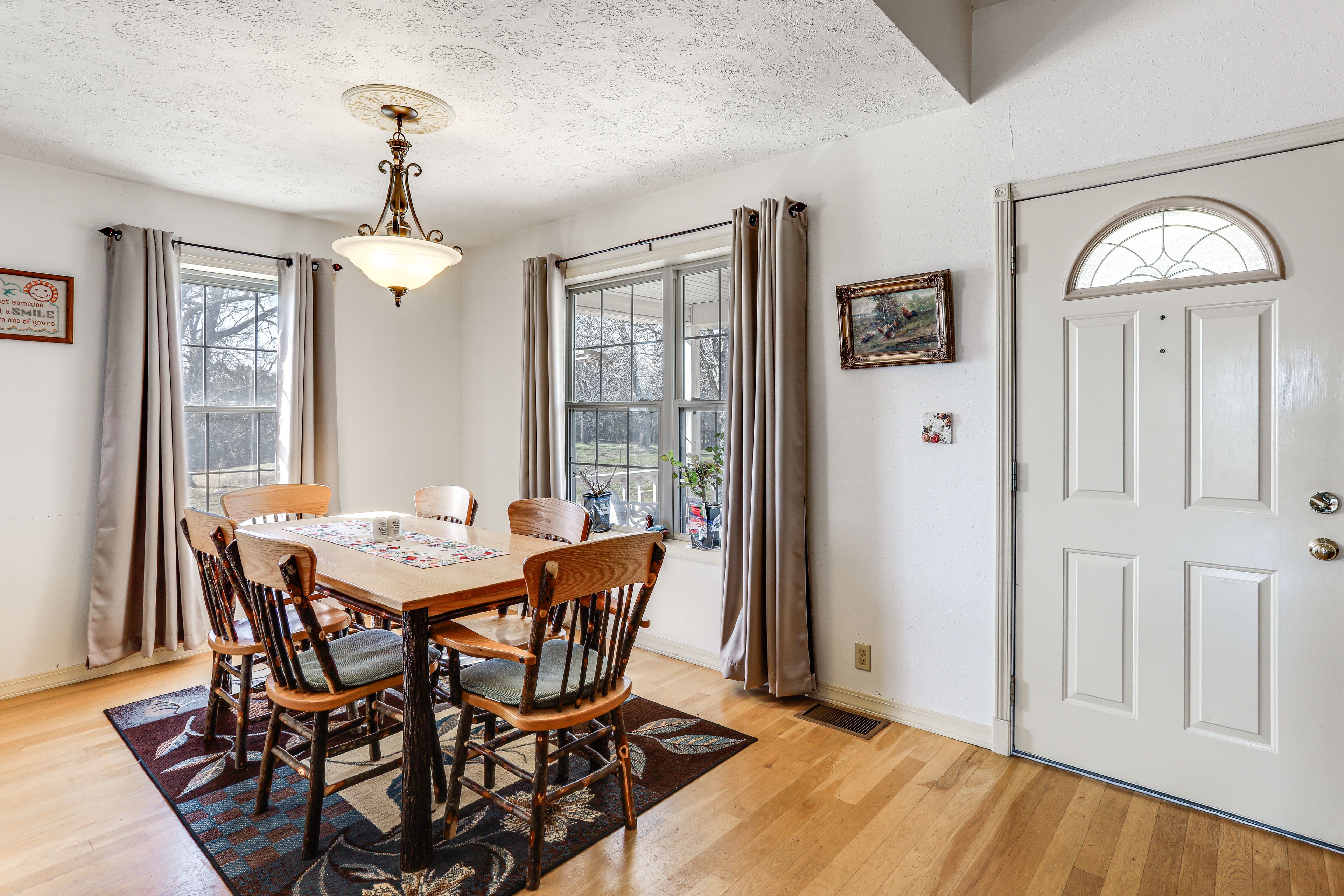 Dining Table | 1st Floor