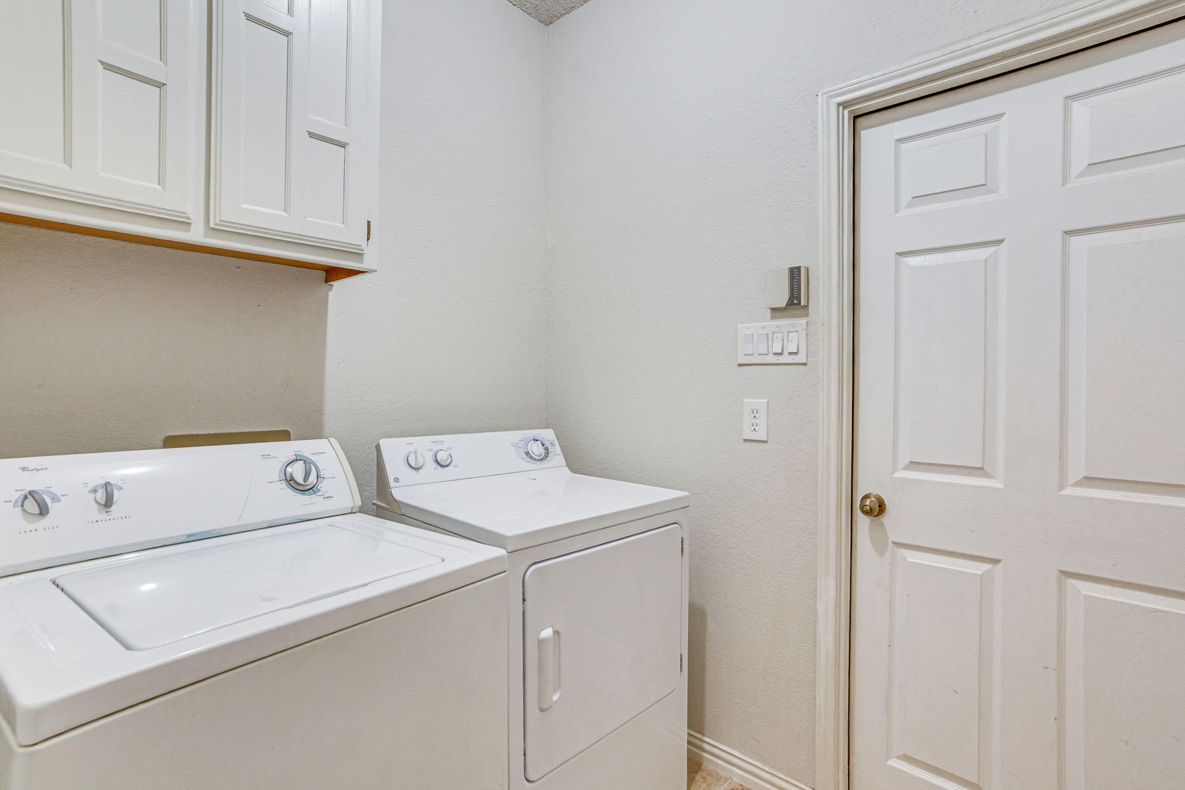 Laundry Room | 1st Floor