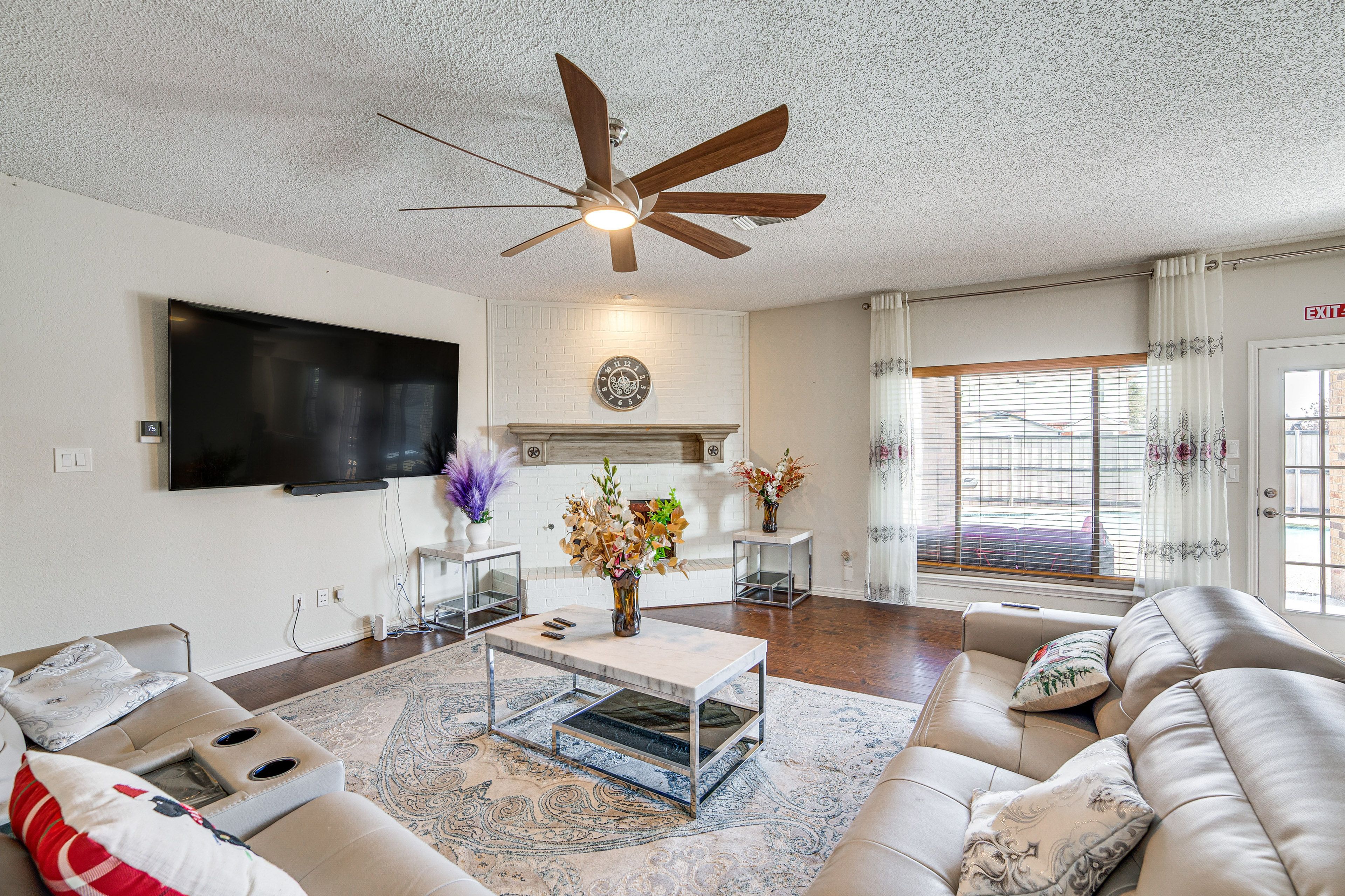 Property Interior | 2-Story Home