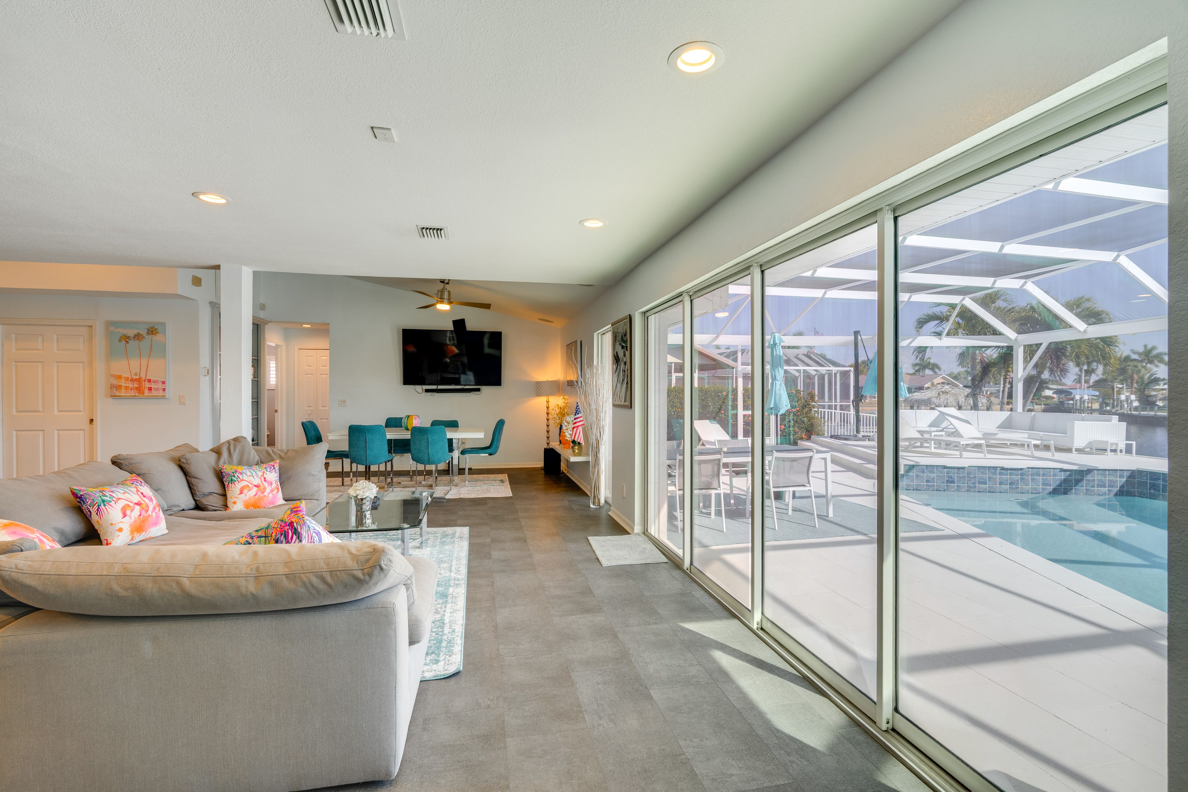 Living Room | 1st Floor