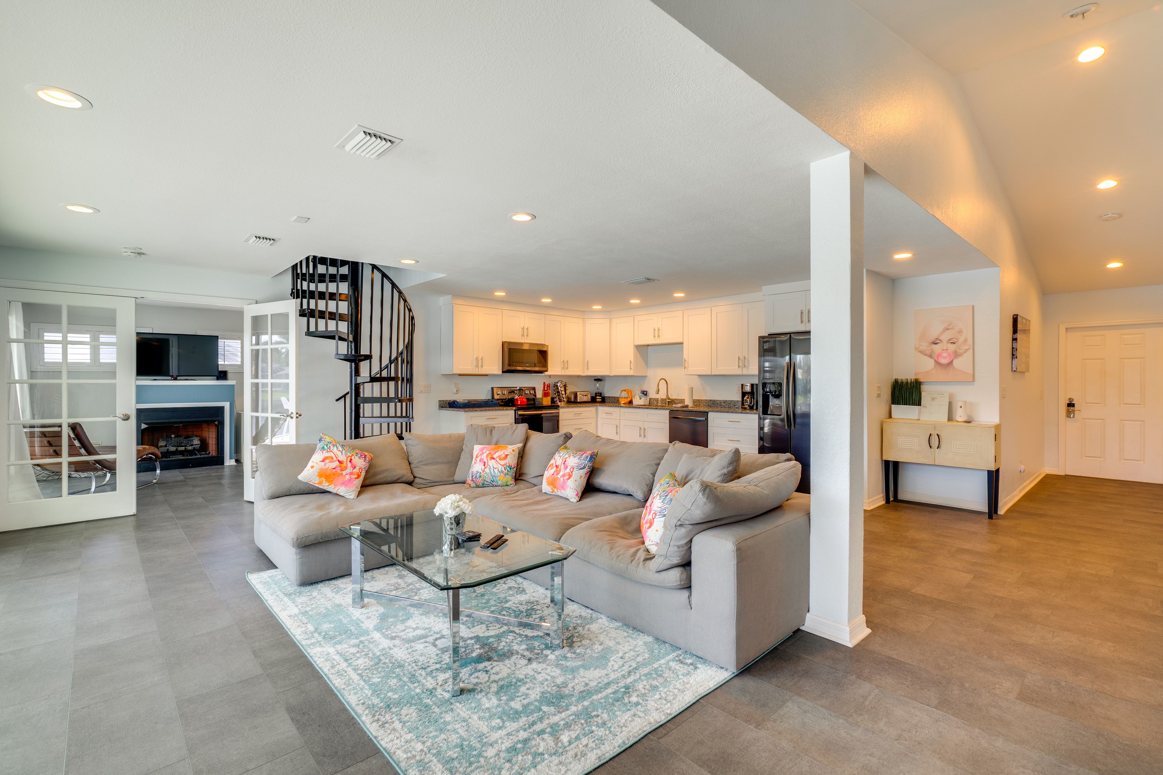 Living Room | 1st Floor