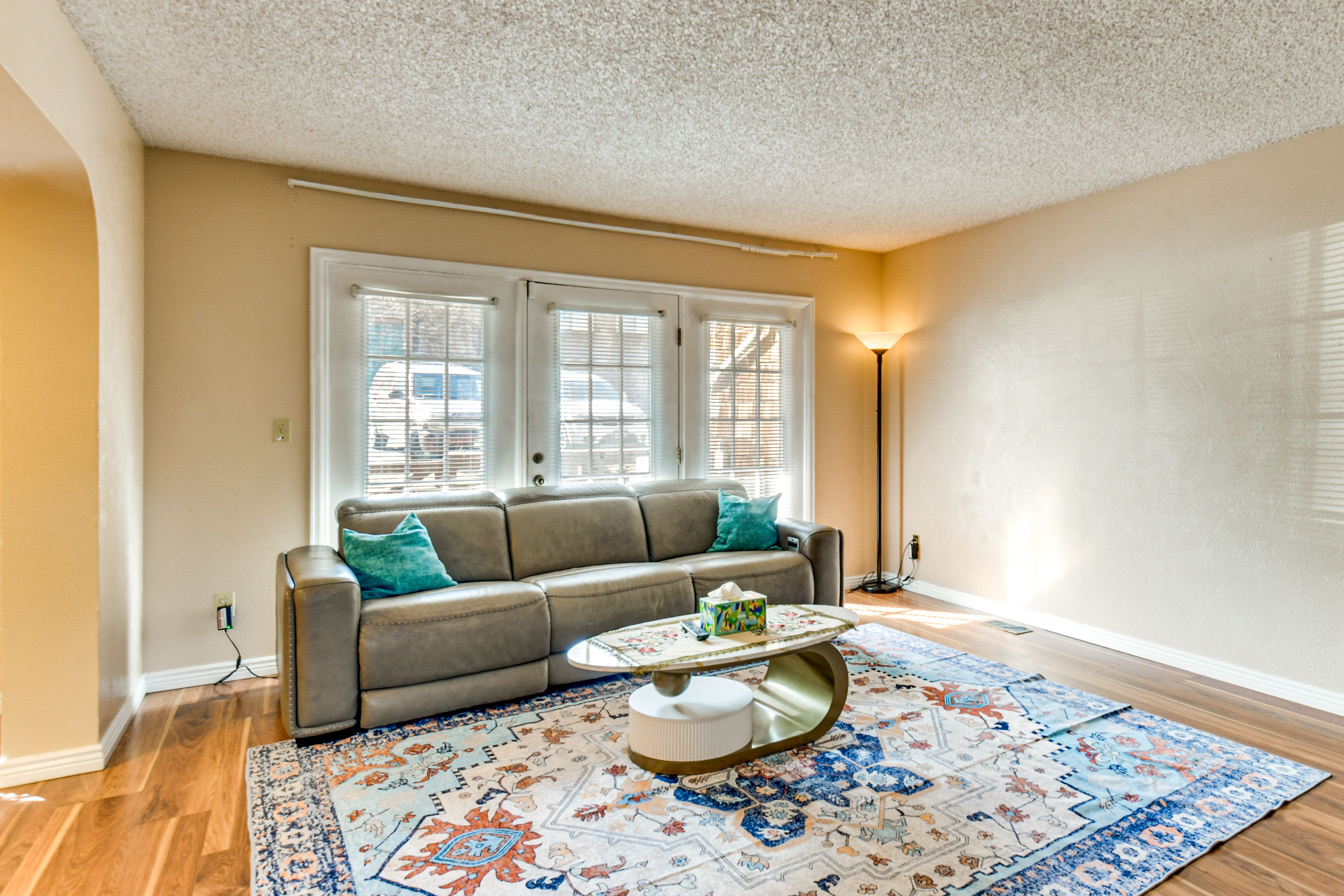 Living Area | 1st Floor