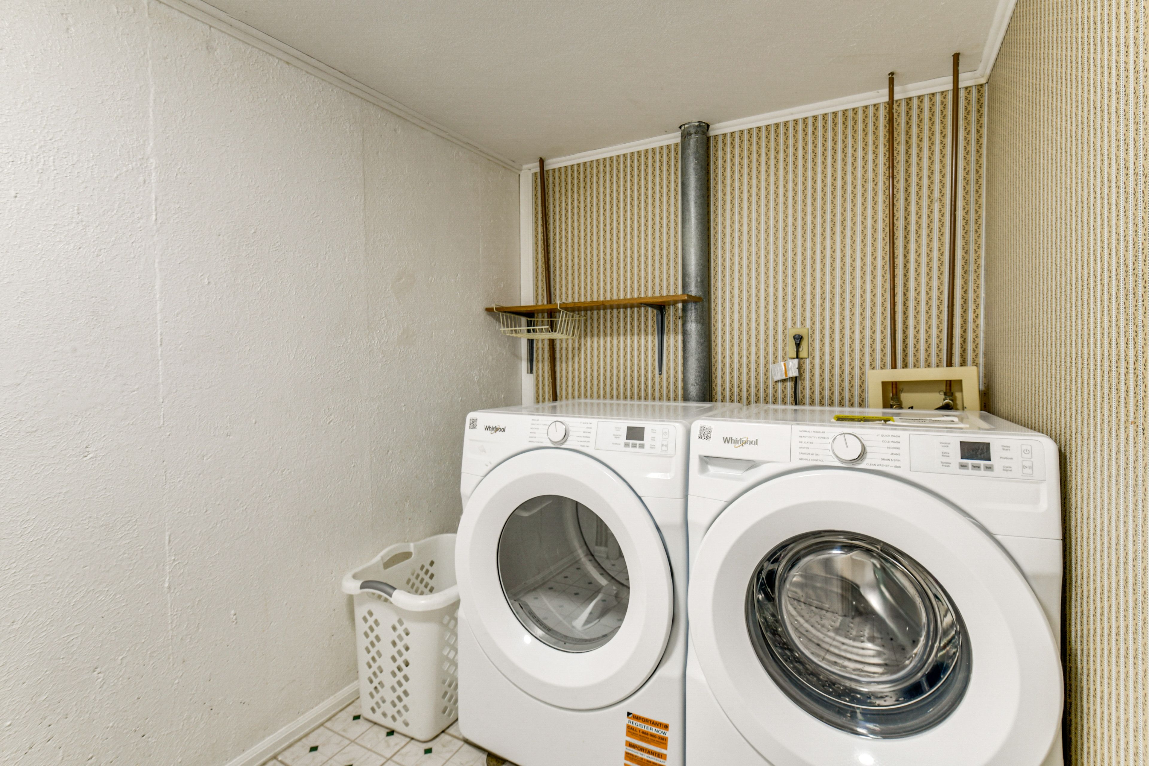 Laundry | Basement