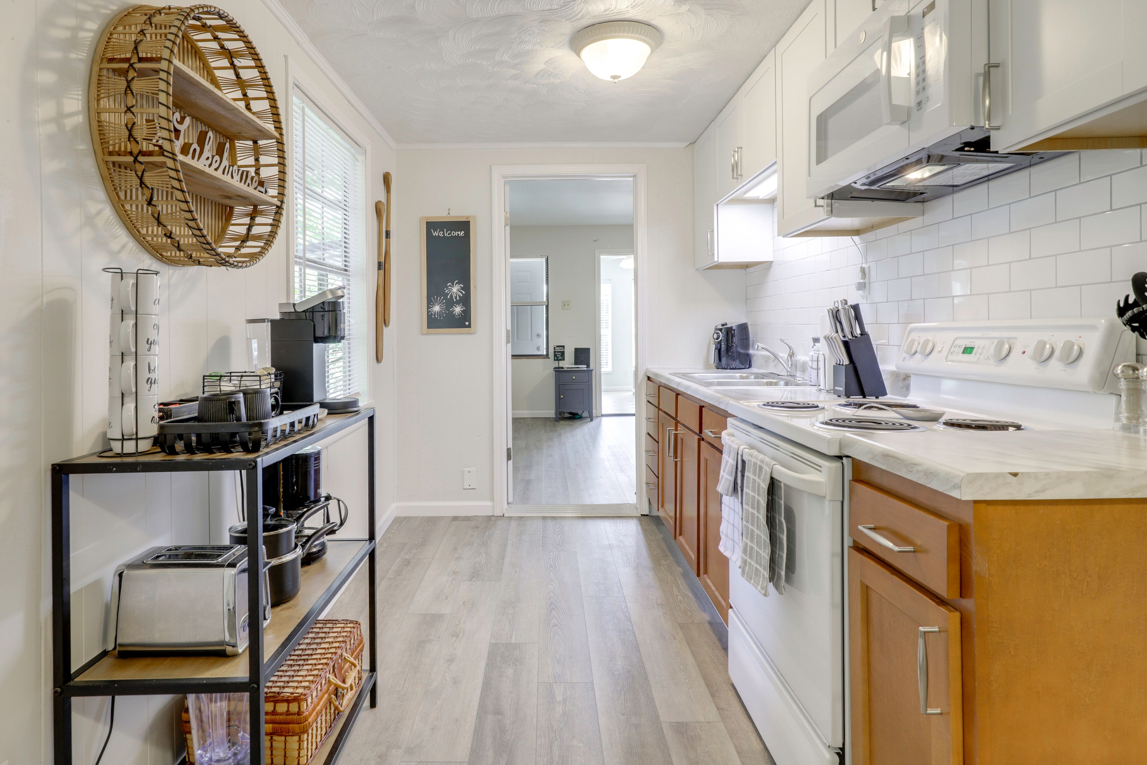 Property Interior | Single-Story Home