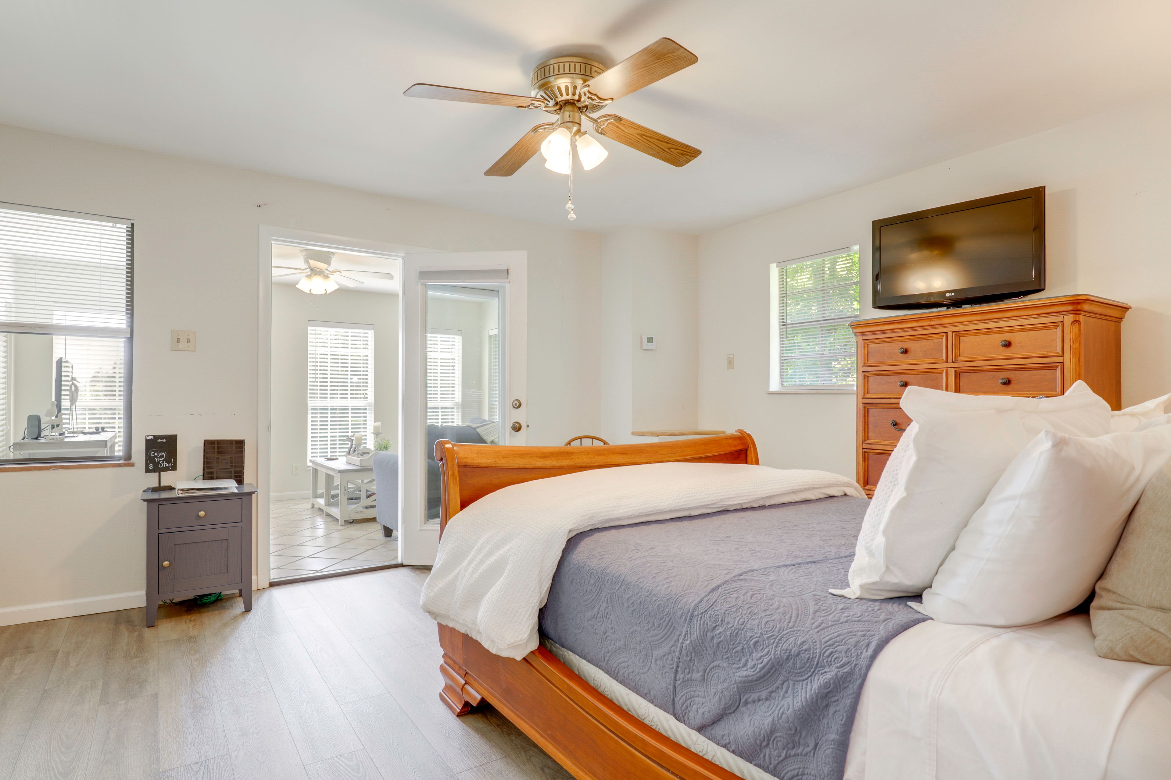 Bedroom 2 | Full Bed
