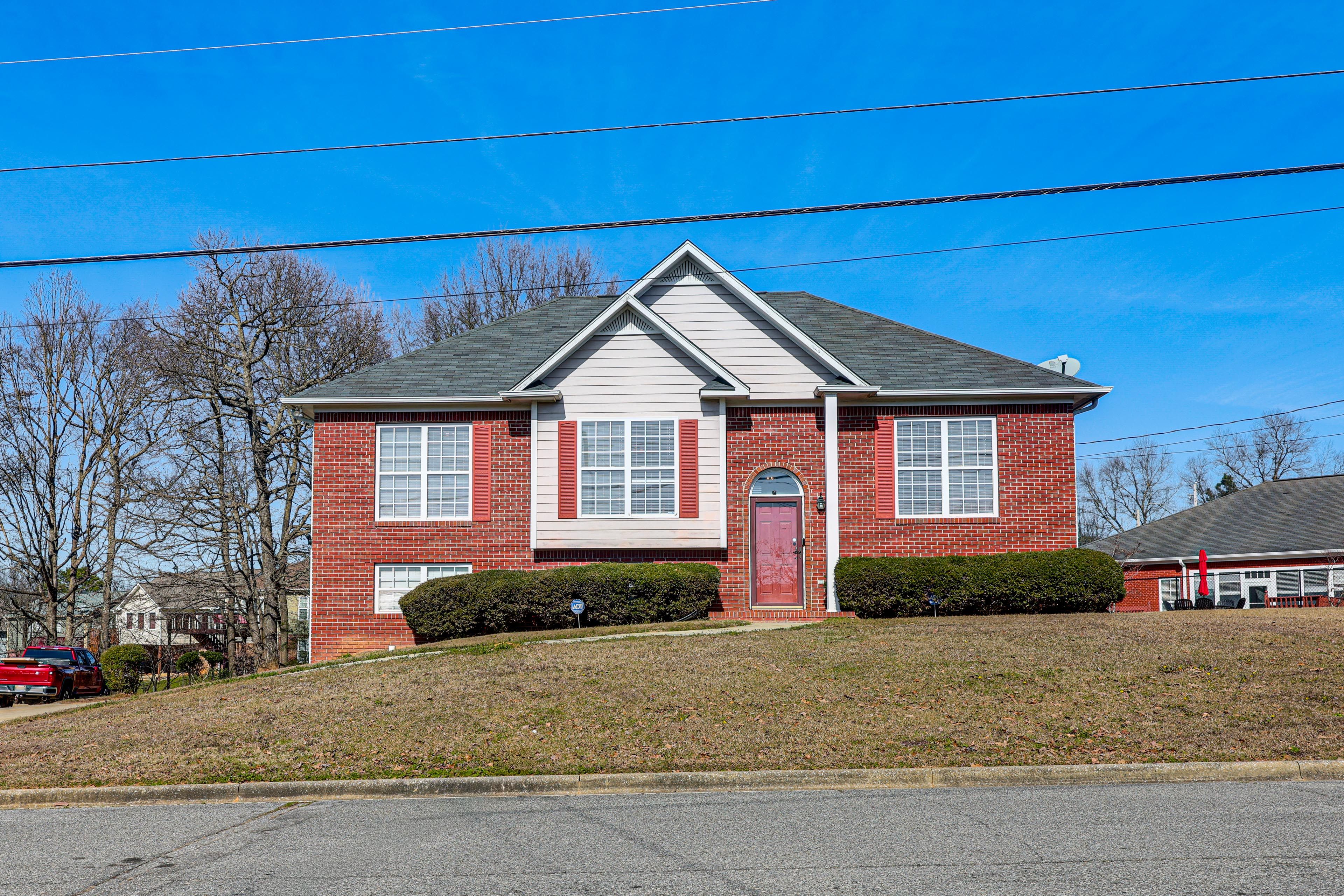 Birmingham Vacation Rental | 4BR | 3BA | 2,000 Sq Ft