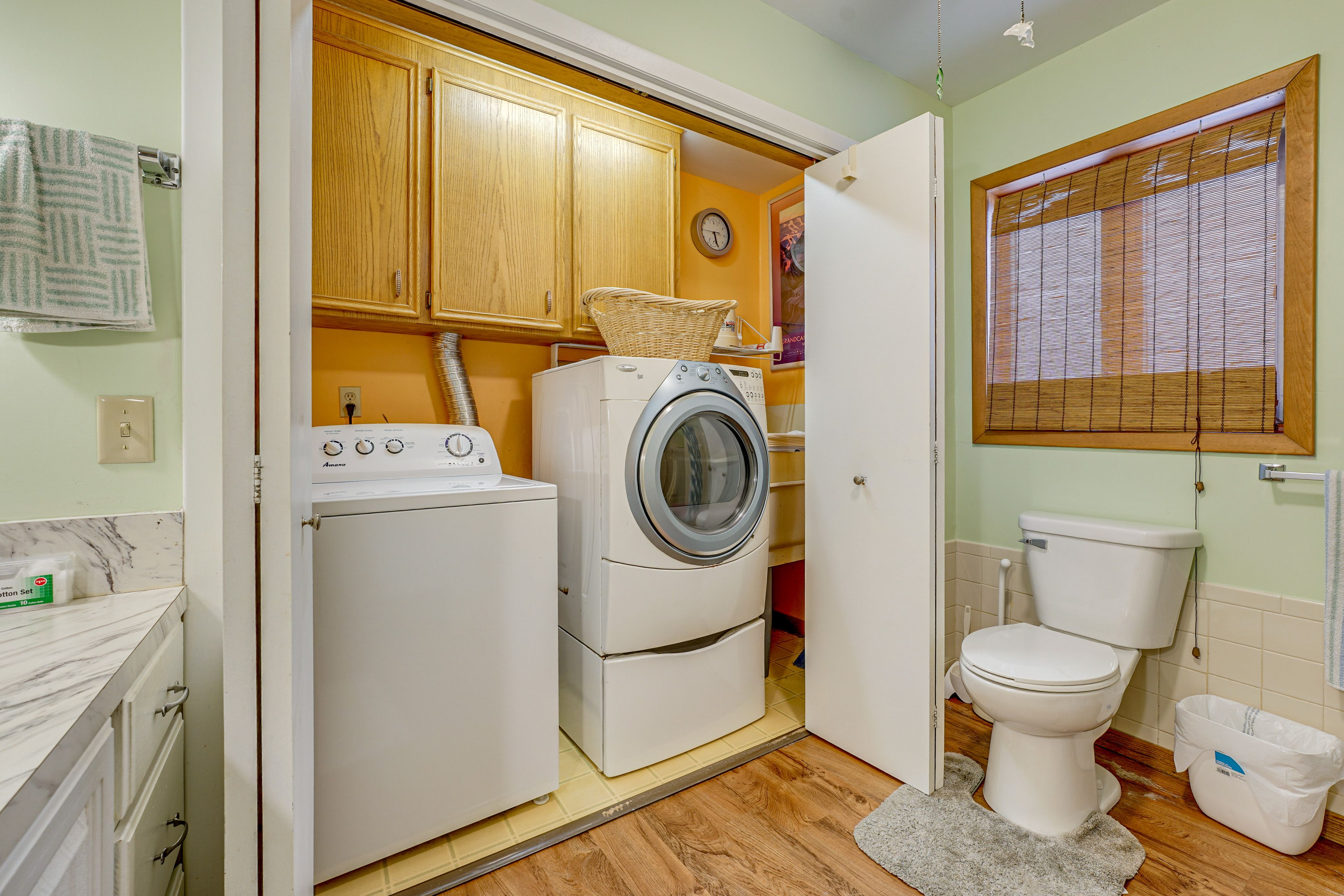 Full Bath | Main Level