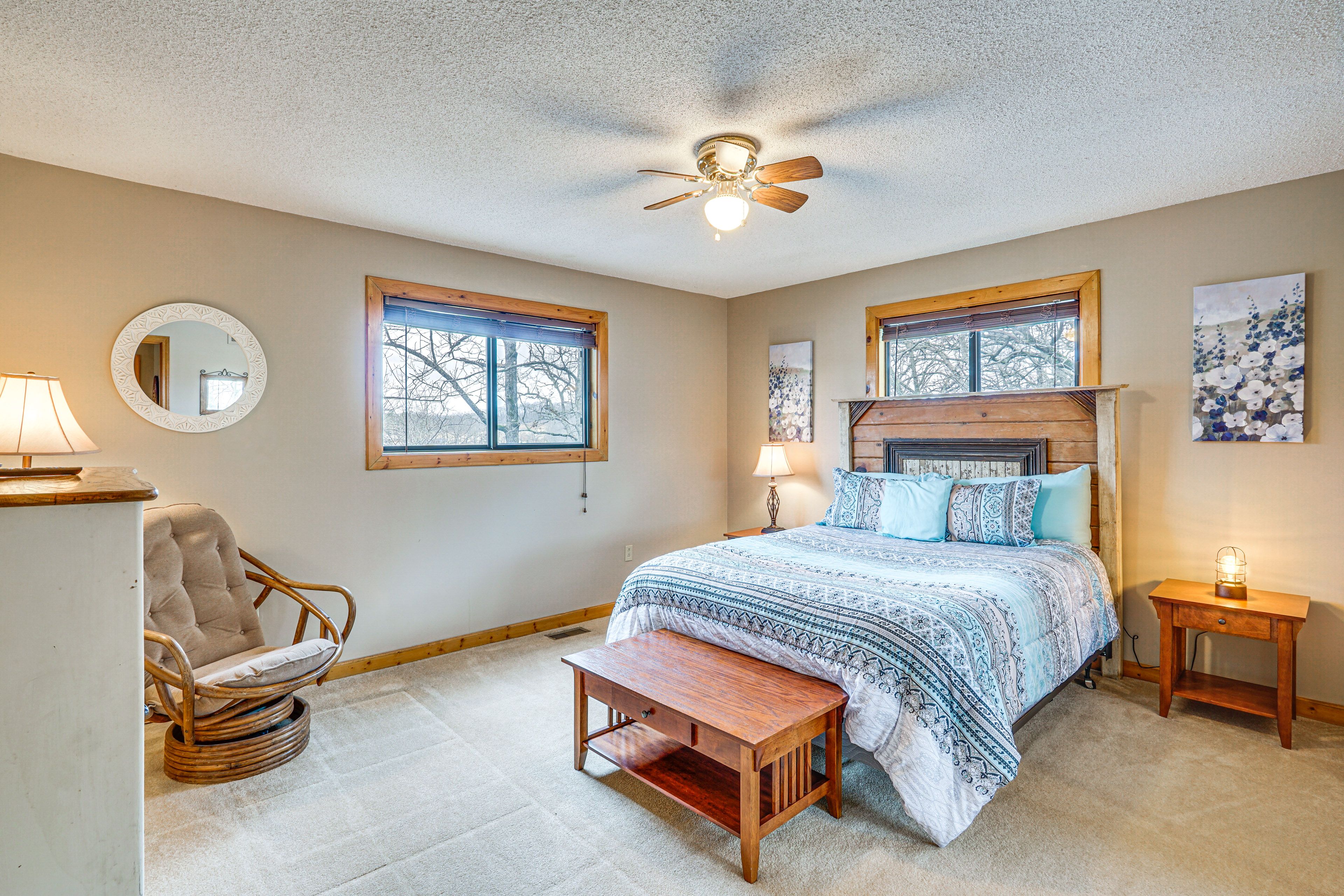 Bedroom 2 | Queen Bed | 2nd Floor