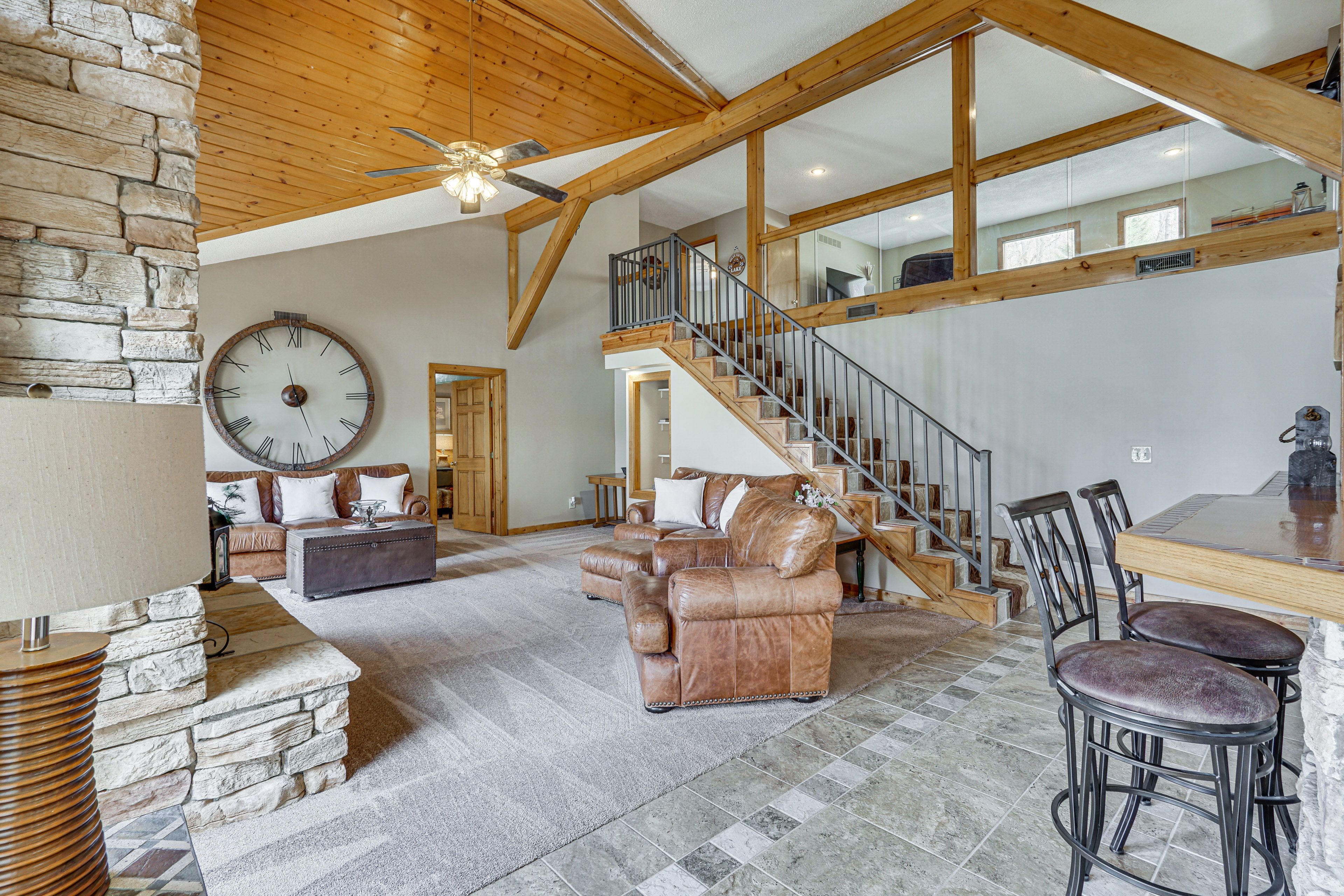 Living Room | 1st Floor