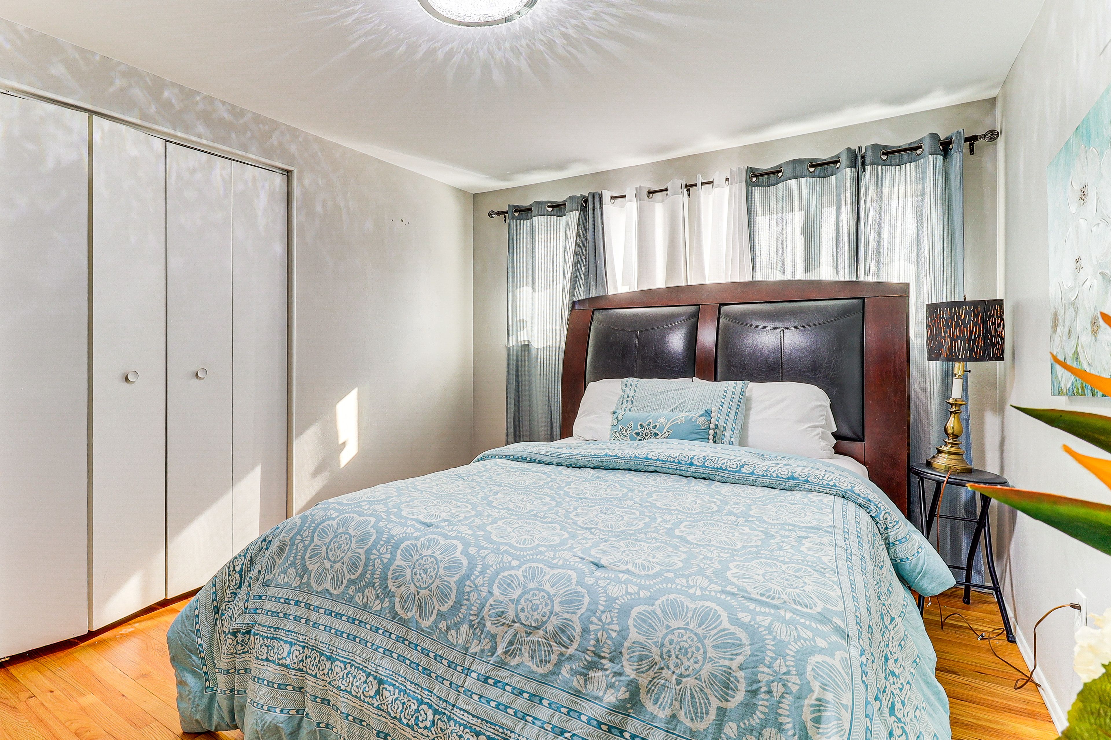 Bedroom 3 | Queen Bed | Main Level