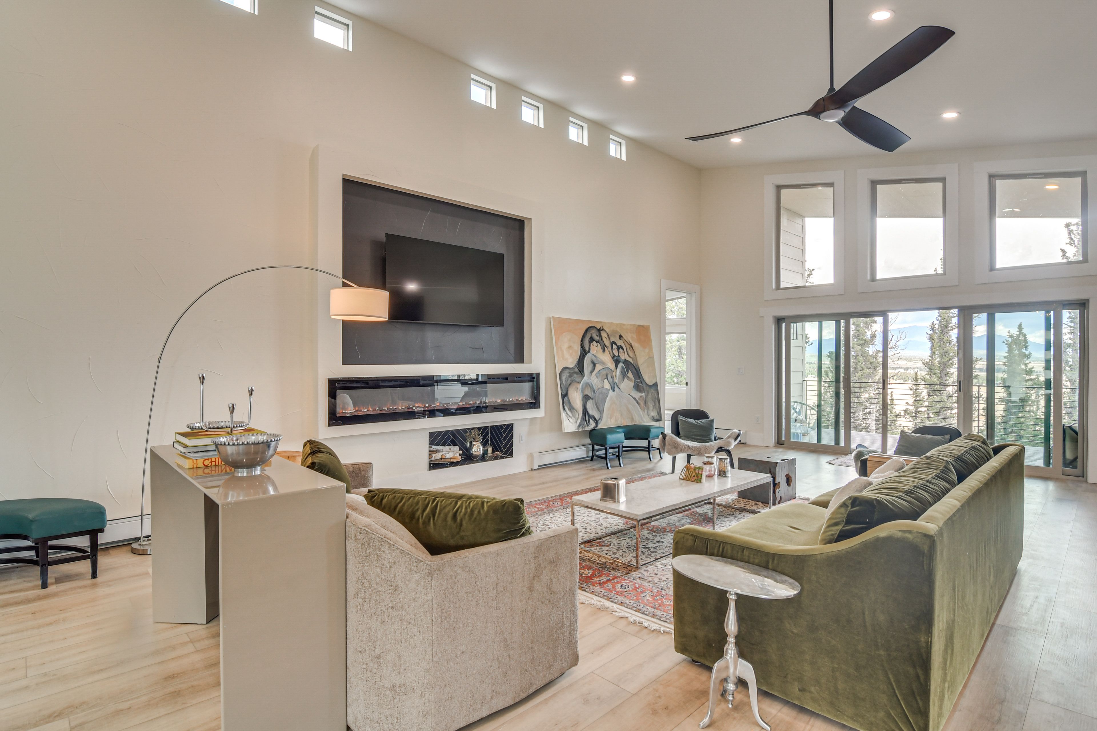 Fairplay Vacation Rental | 3BR + Den | 3.5BA | 4,976 Sq Ft