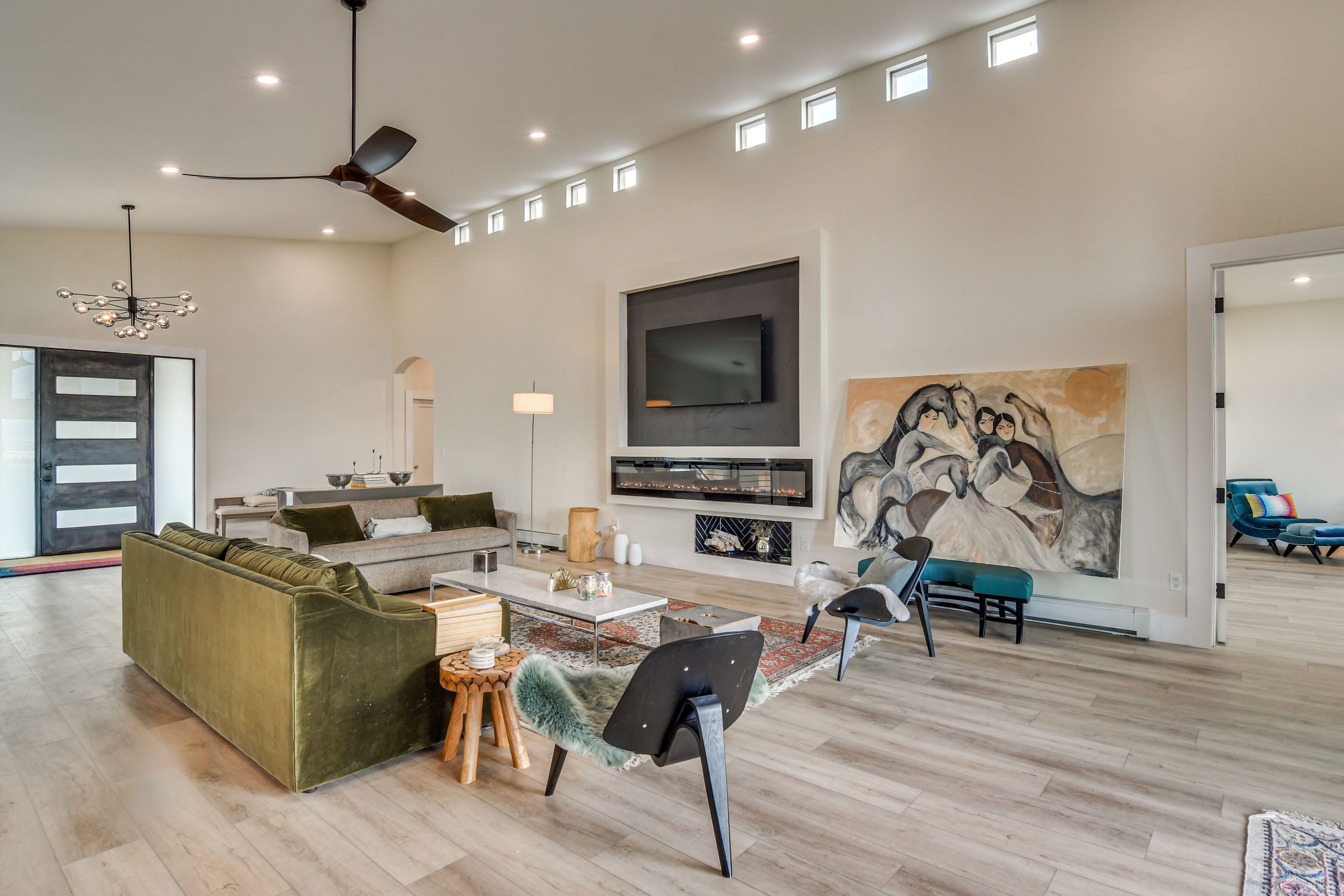 Living Room | Main Level