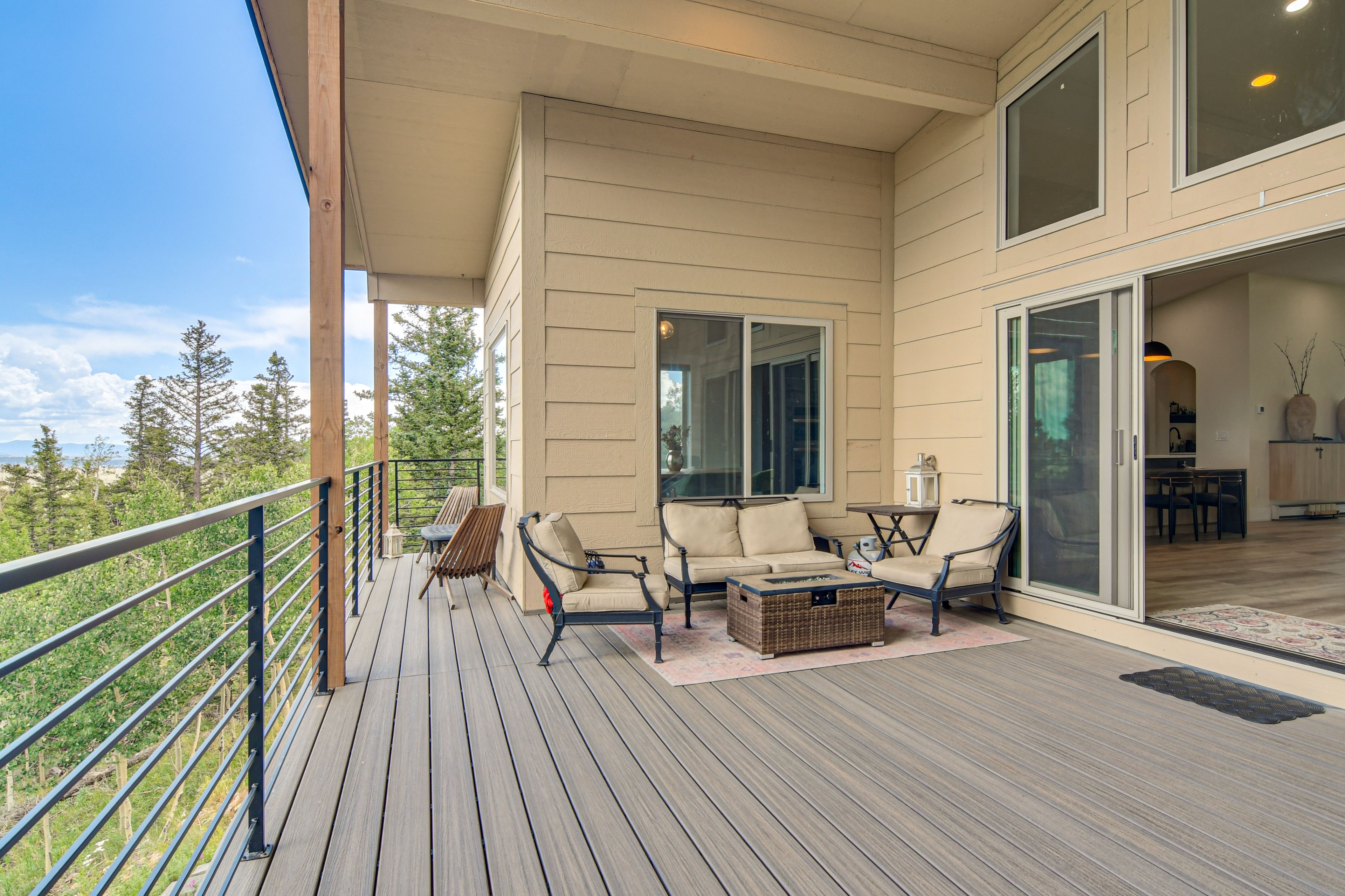 Deck