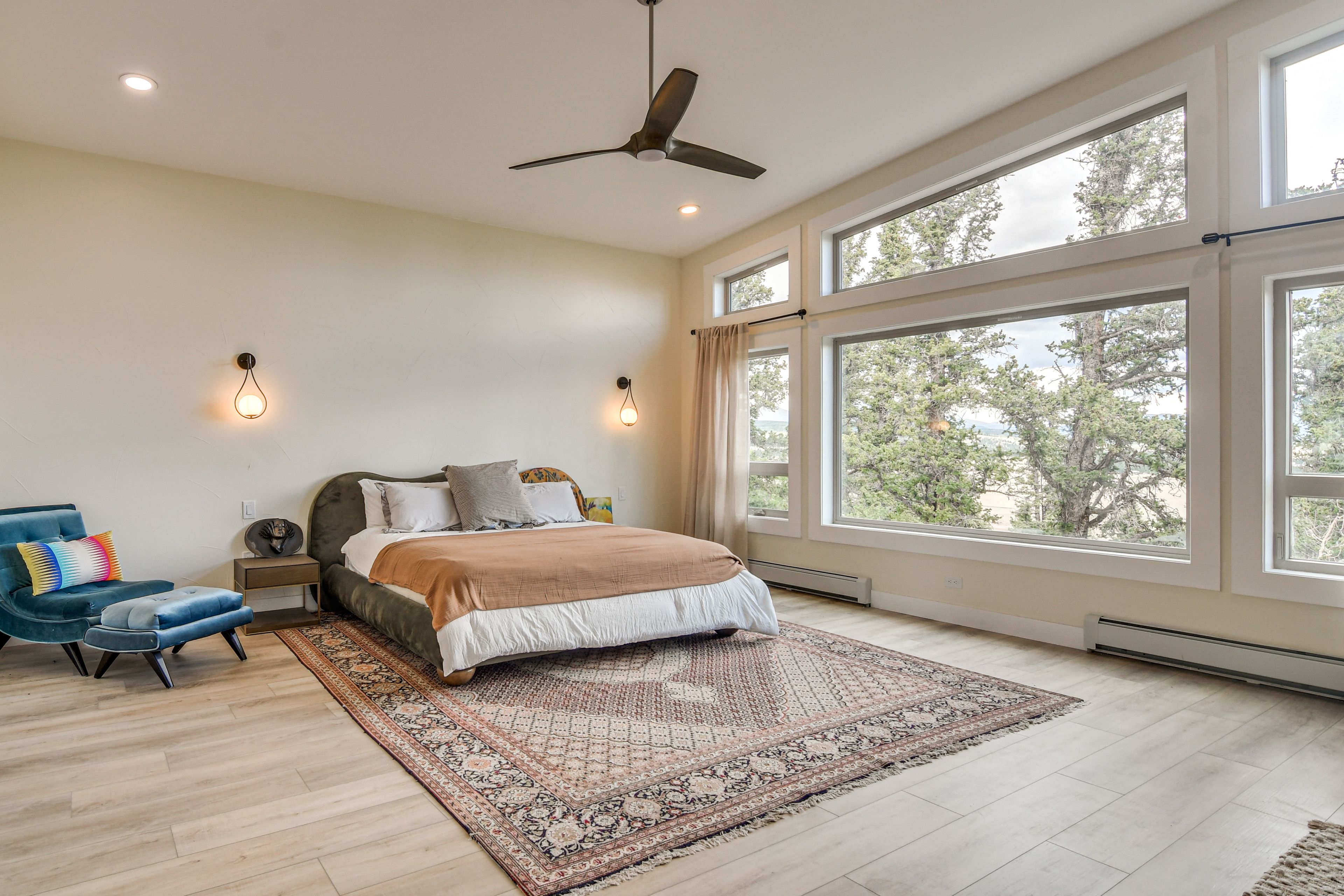 Bedroom 1 | King Bed | Main Level