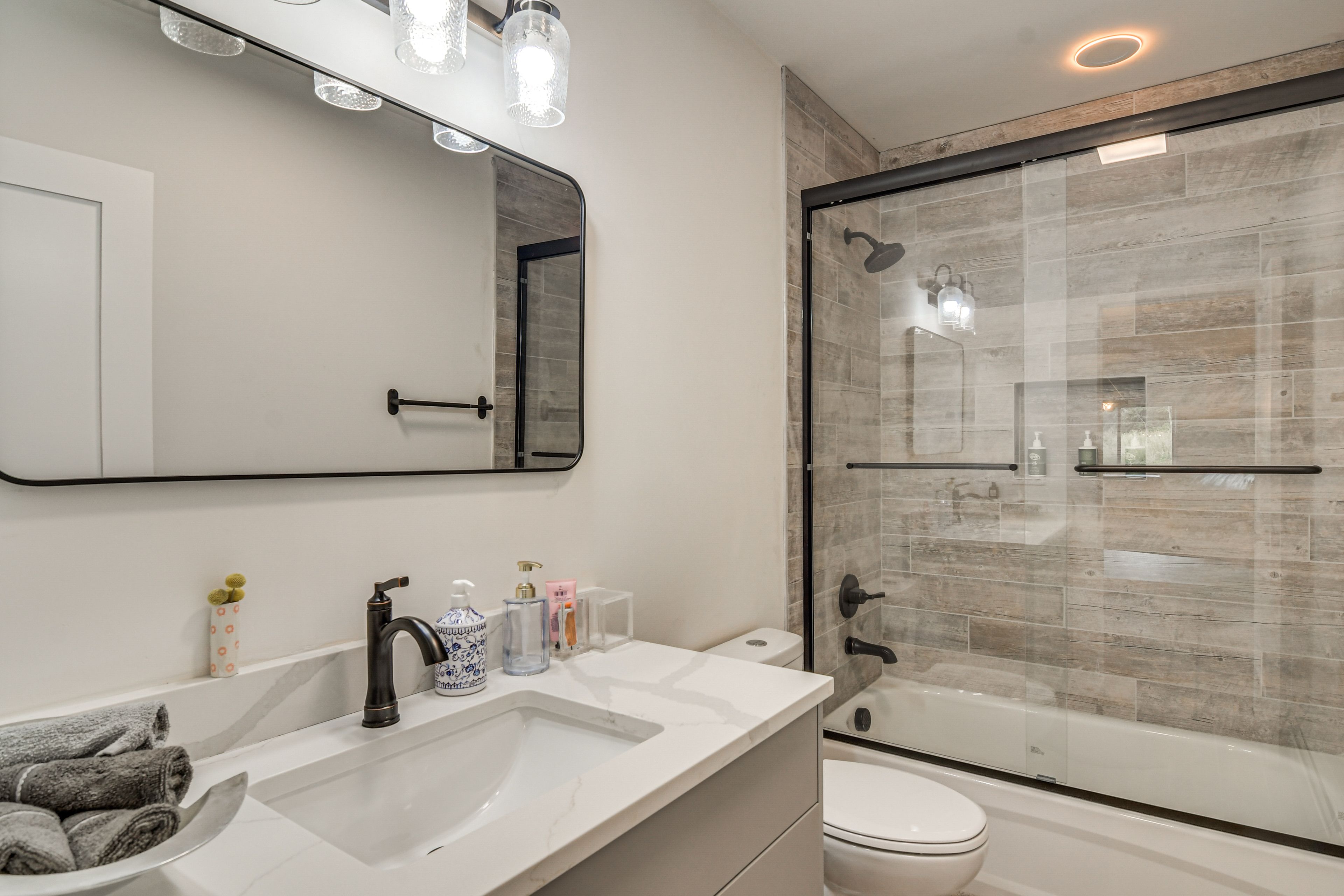 Bathroom | Lower Level