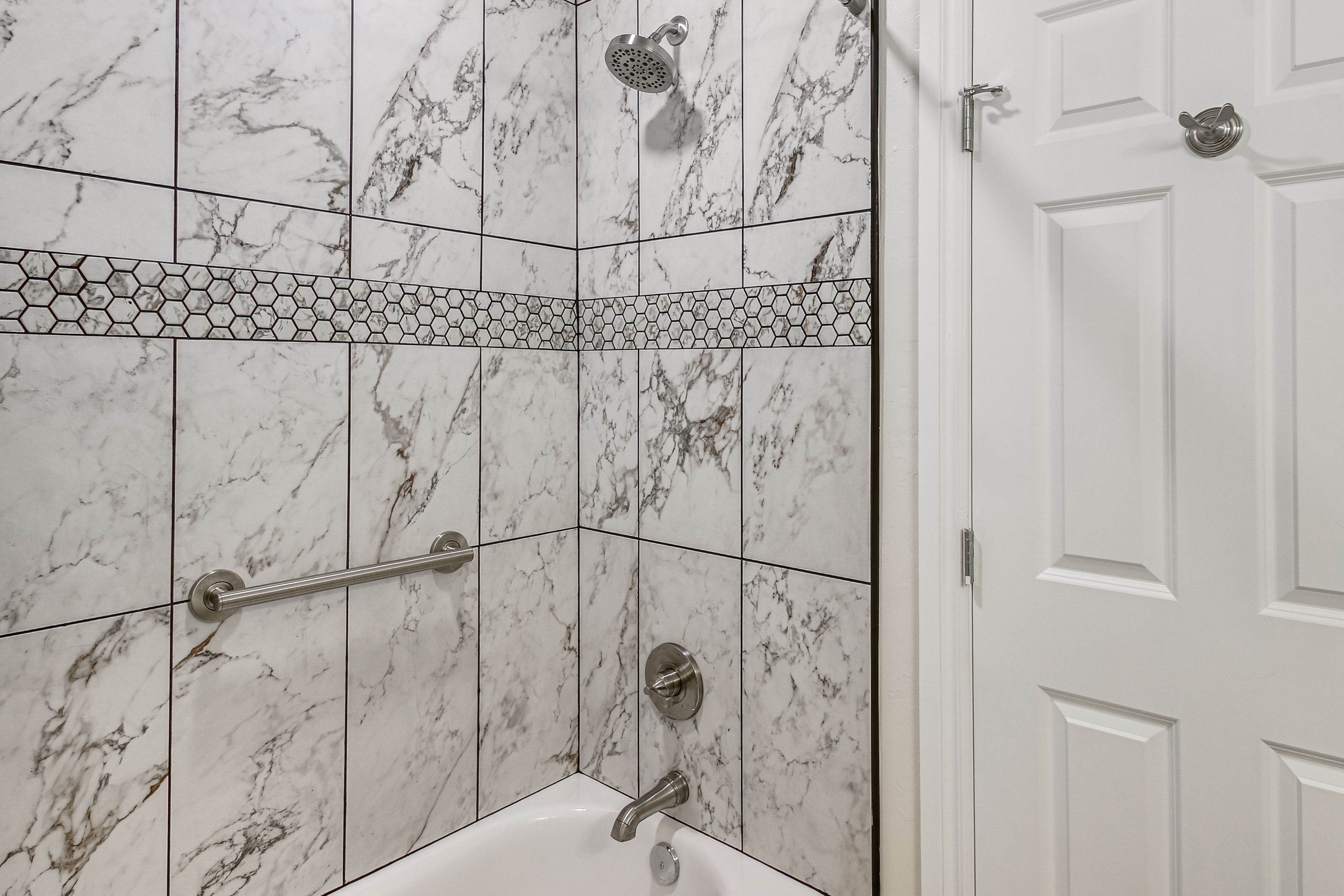 En-Suite Bathroom