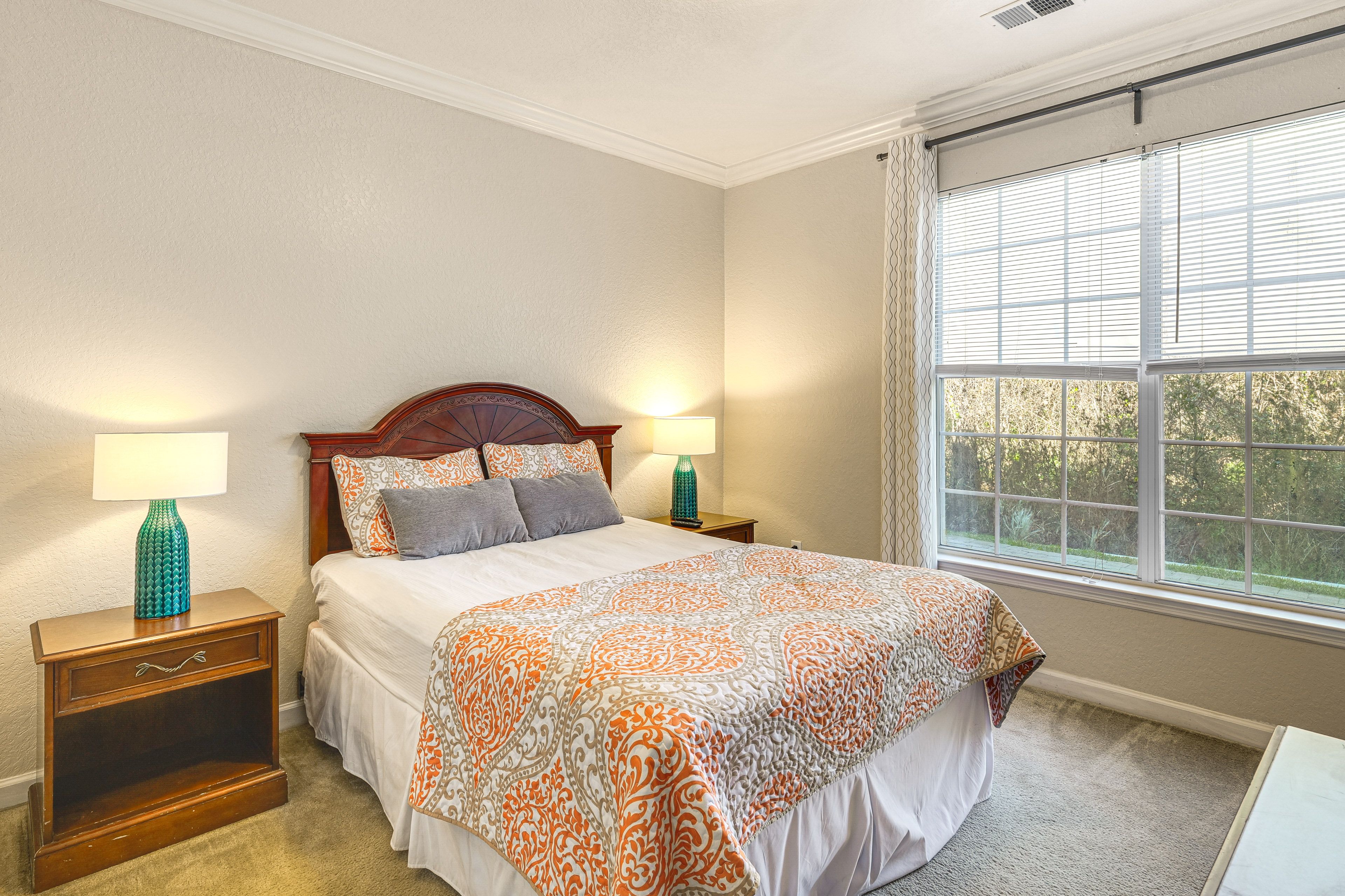 Bedroom 1 | Full Bed