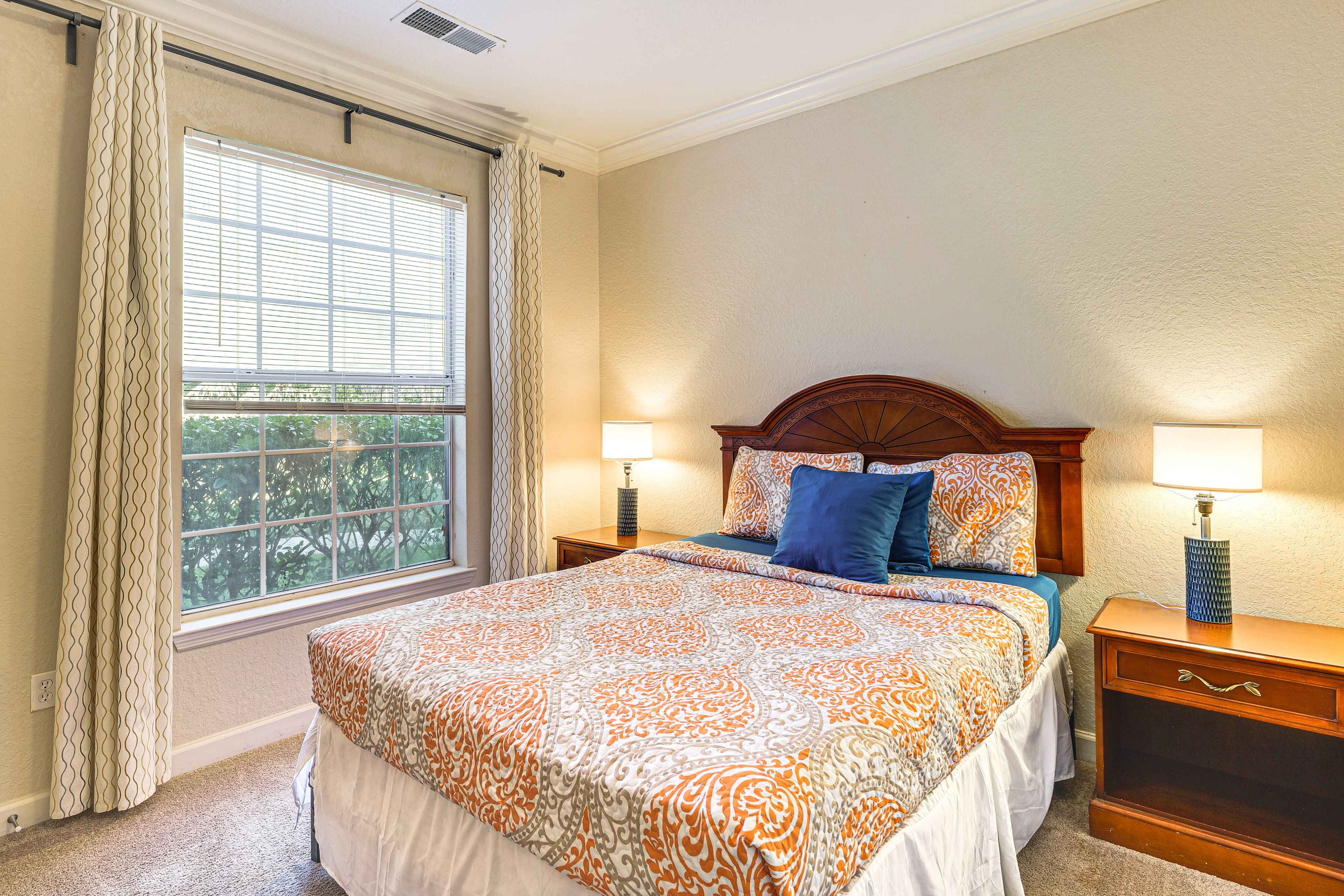 Bedroom 2 | Full Bed