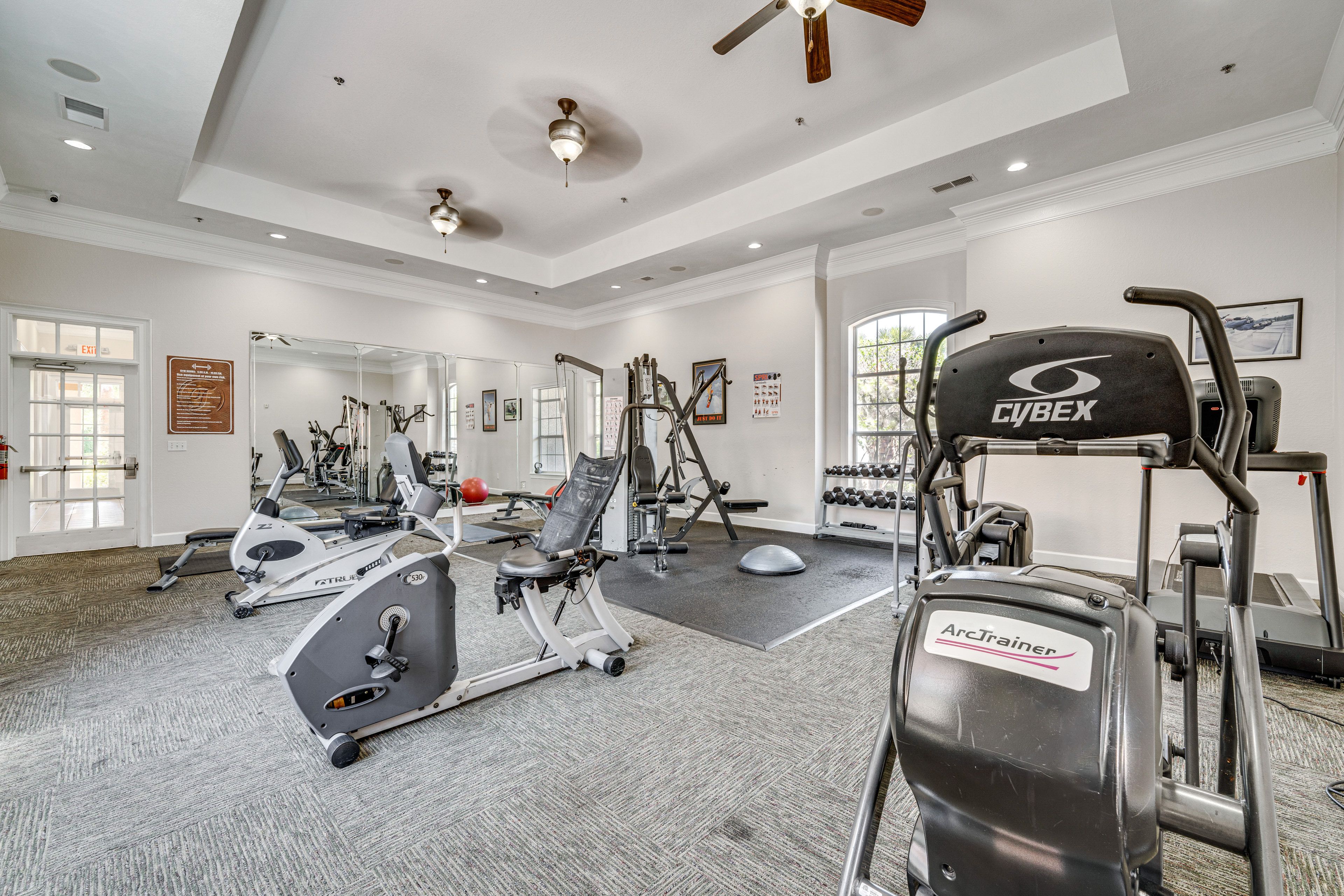 Tuscana Resort Orlando Amenities