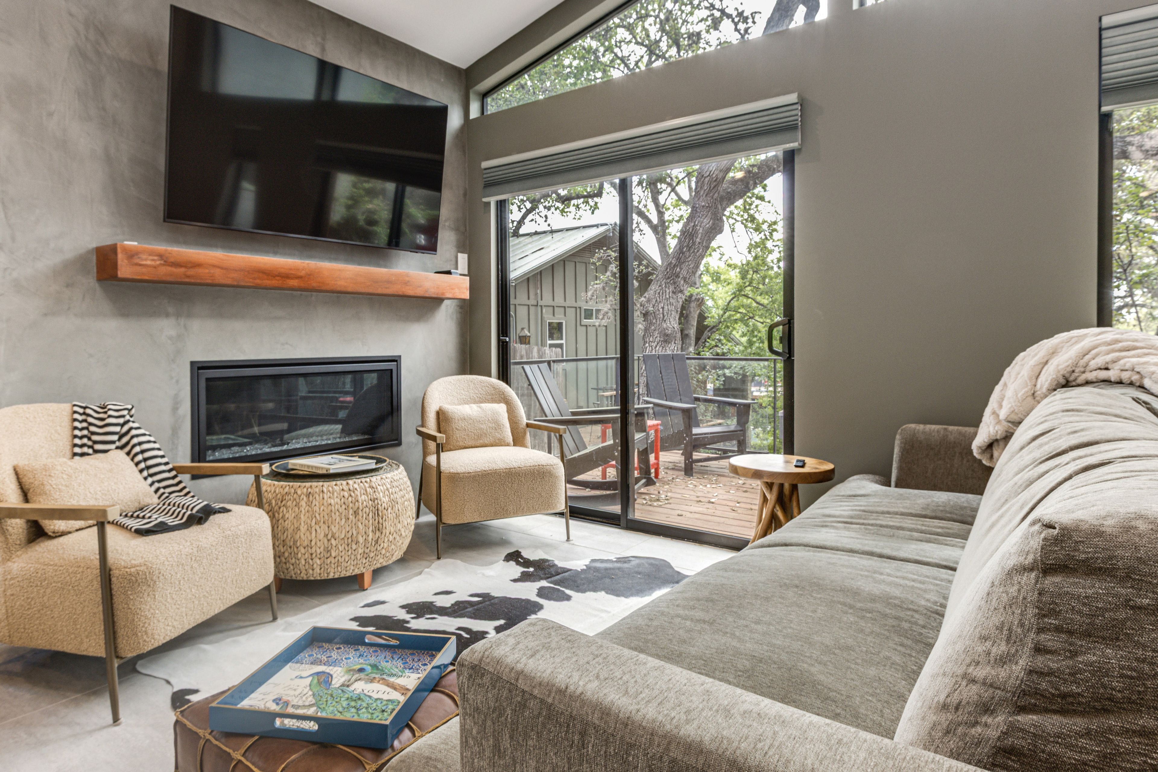 Austin Vacation Rental | 2BR | 2BA | 1,100 Sq Ft