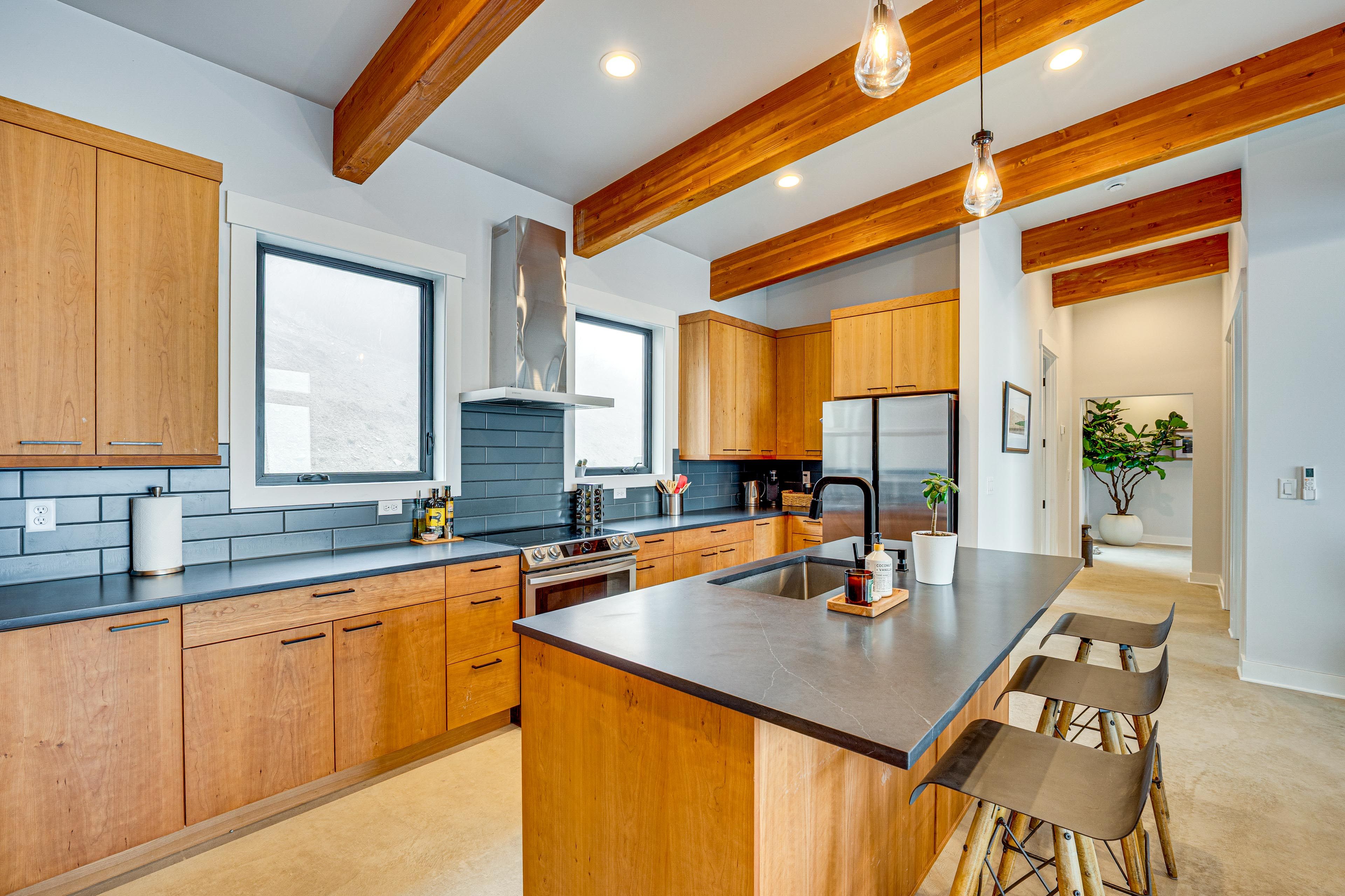 Kitchen | Keurig Coffee Maker | Dishwasher