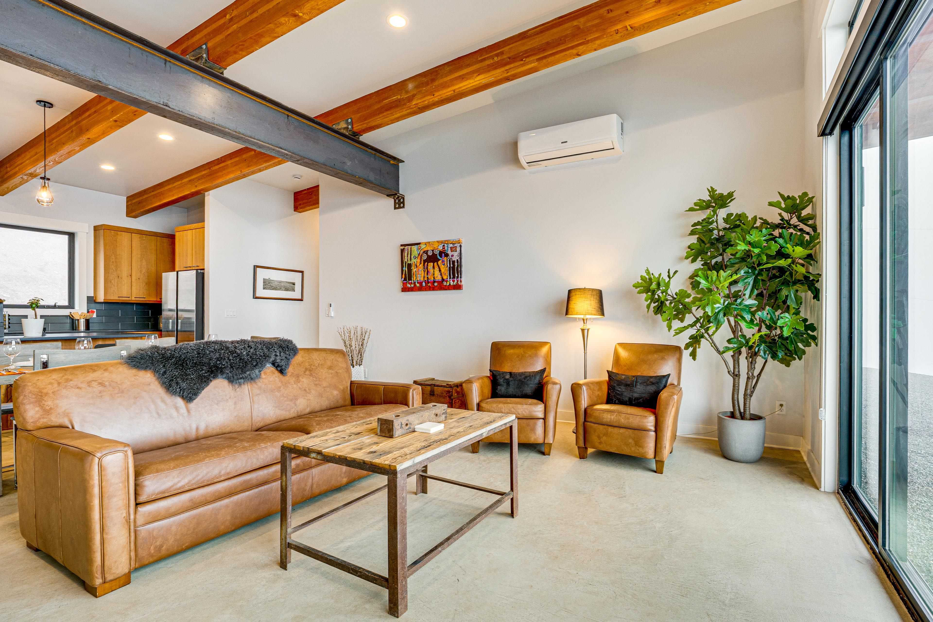 Cle Elum Vacation Rental | 2BR | 2BA | 1,600 Sq Ft