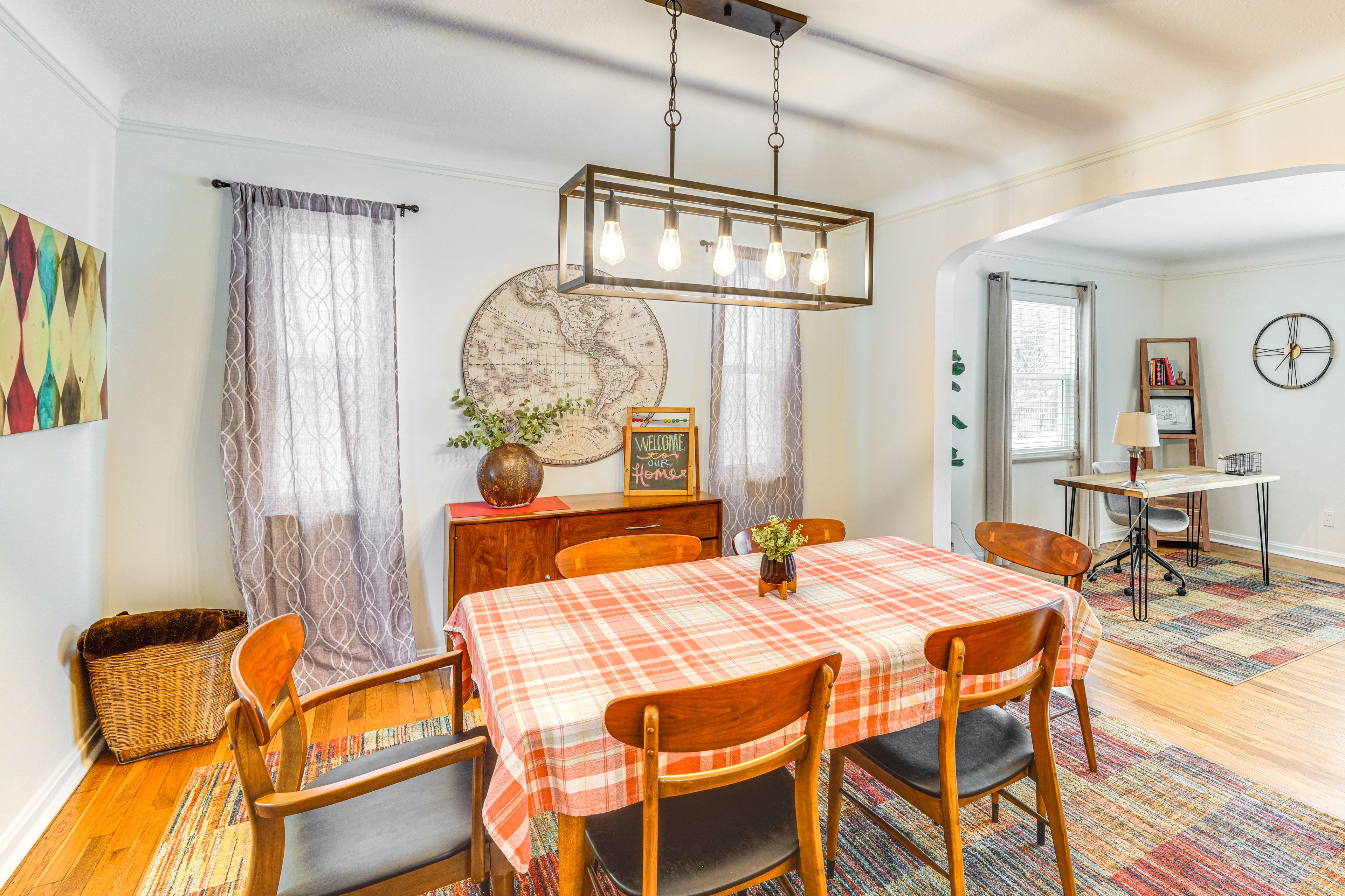 Dining Table | 1st Floor