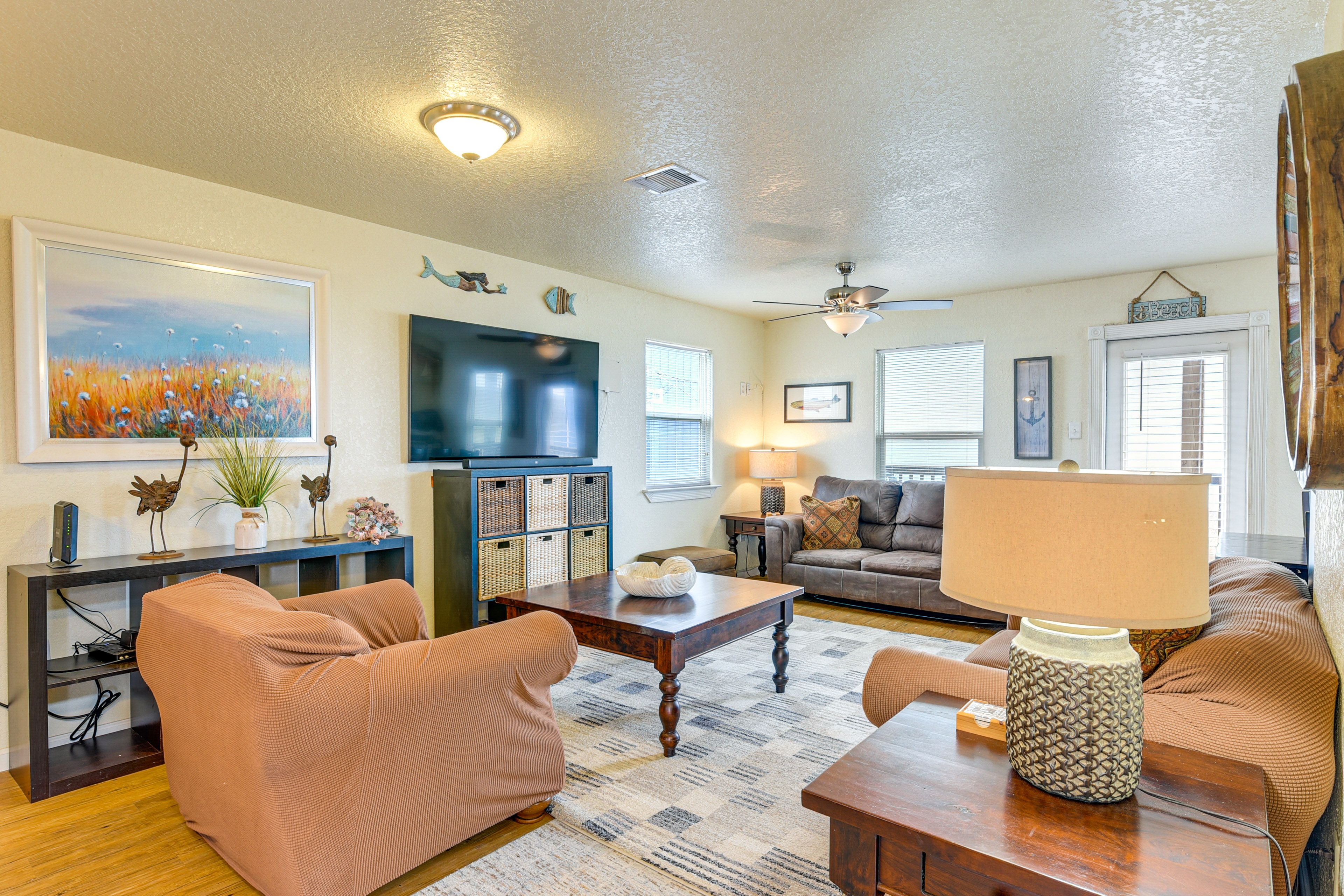 Surfside Beach Vacation Rental | 3BR | 3BA | 1,308 Sq Ft