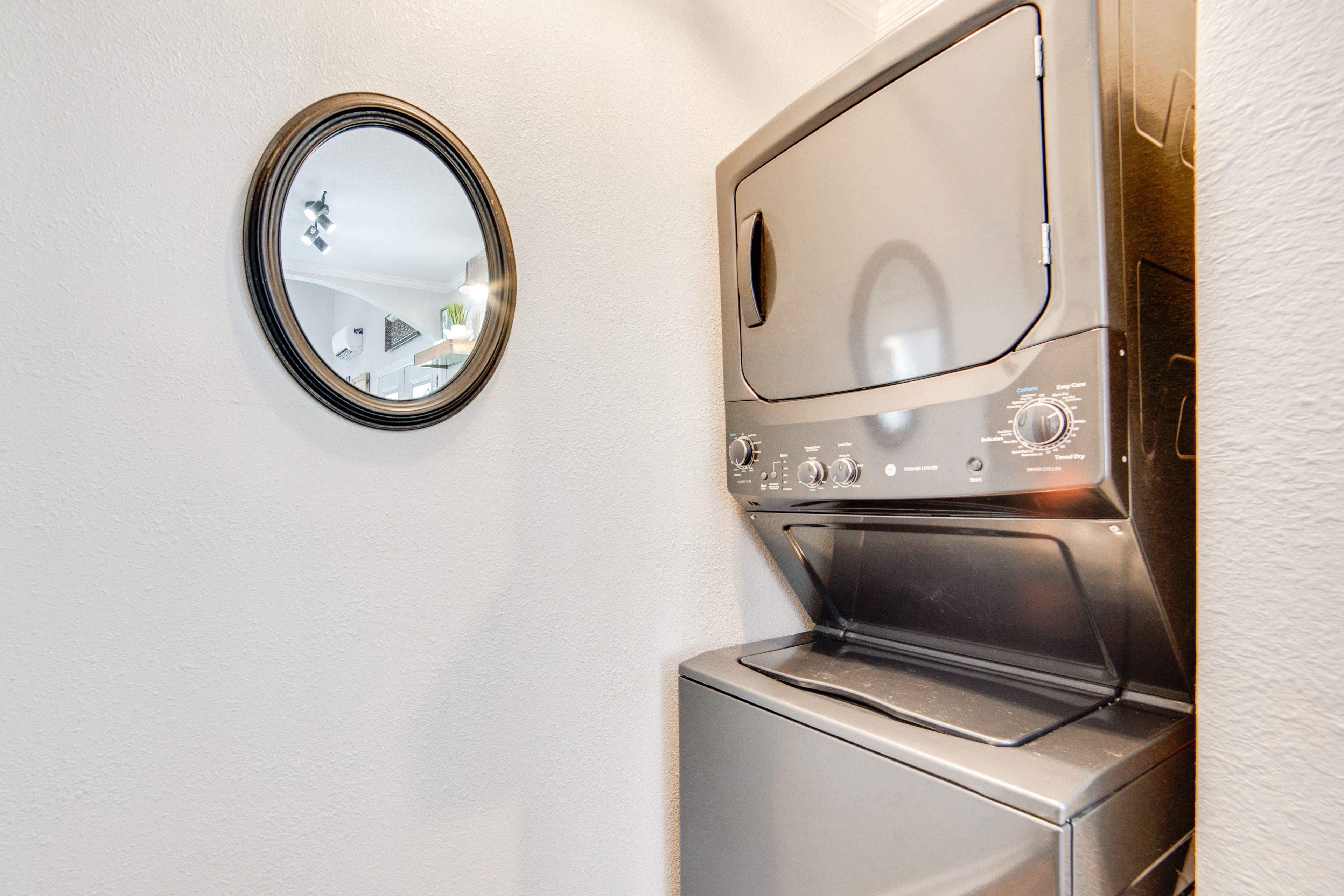 Washer/Dryer | 1st Floor