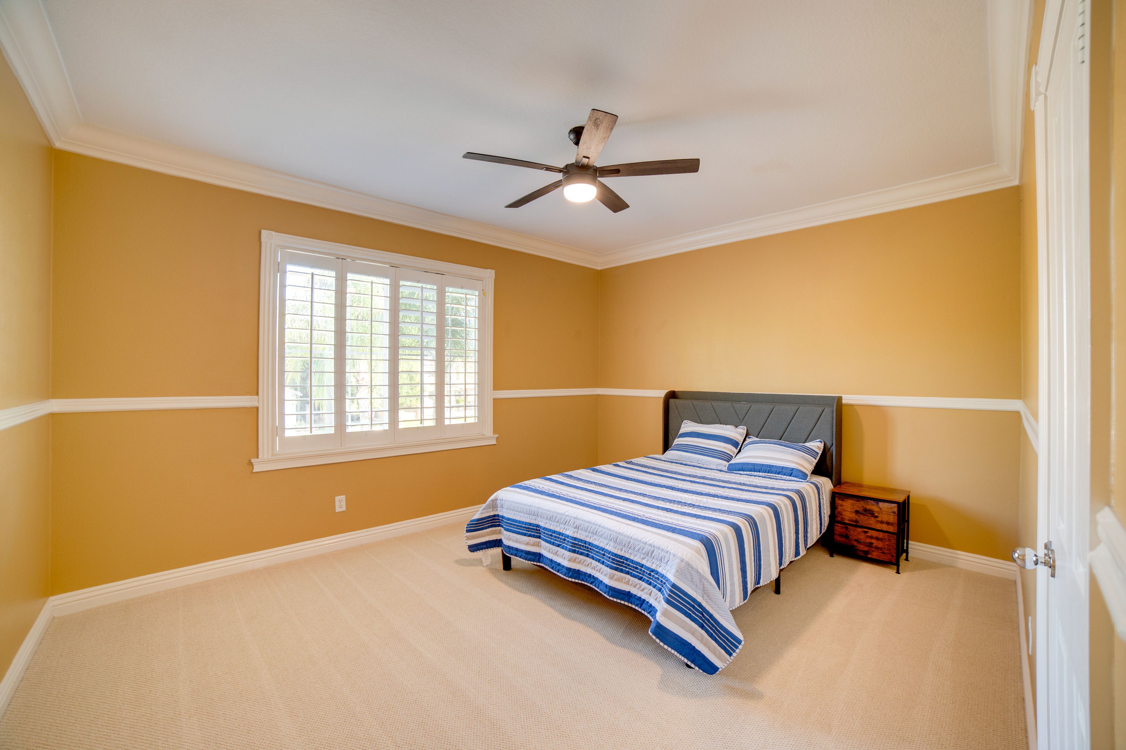 Bedroom 3 | Queen Bed | 2nd Floor