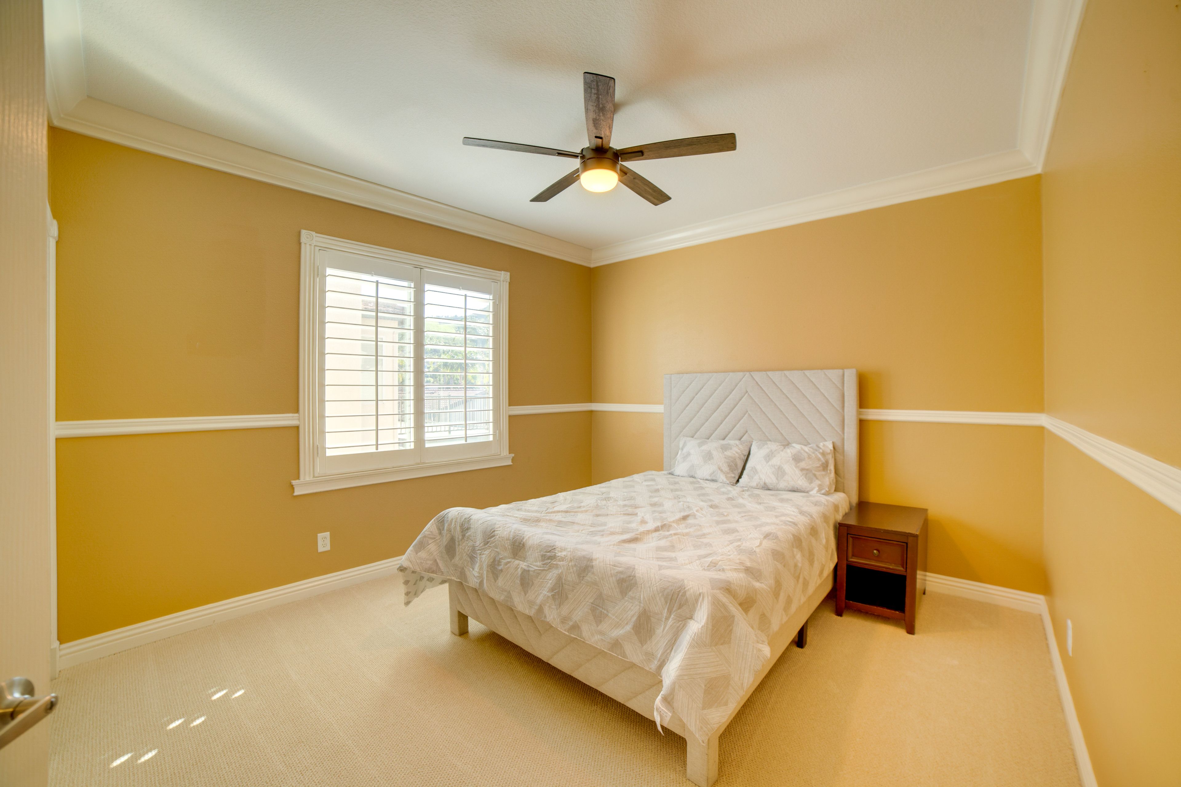 Bedroom 4 | Queen Bed | 2nd Floor