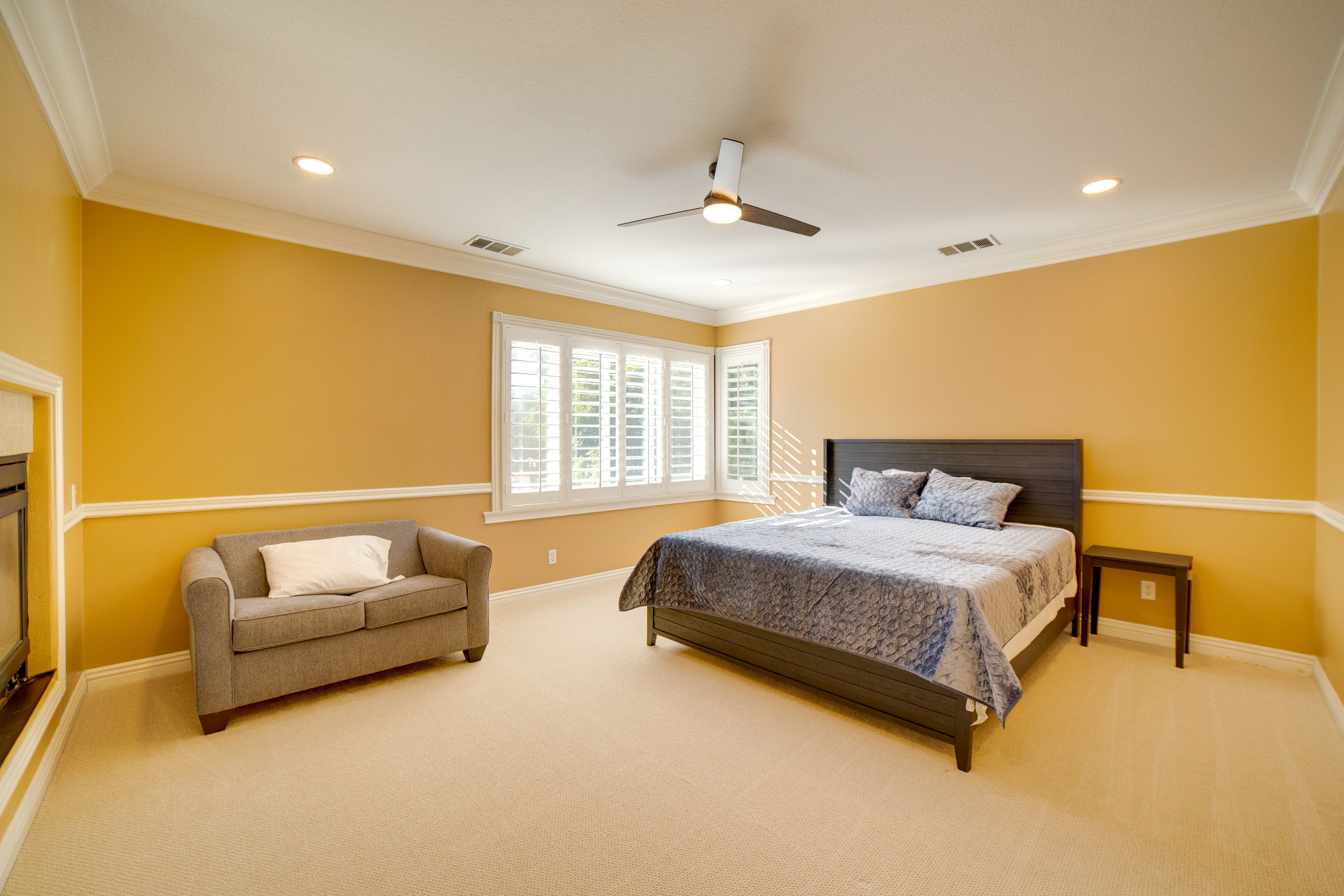 Bedroom 2 | King Bed | Sleeper Sofa | 2nd Floor