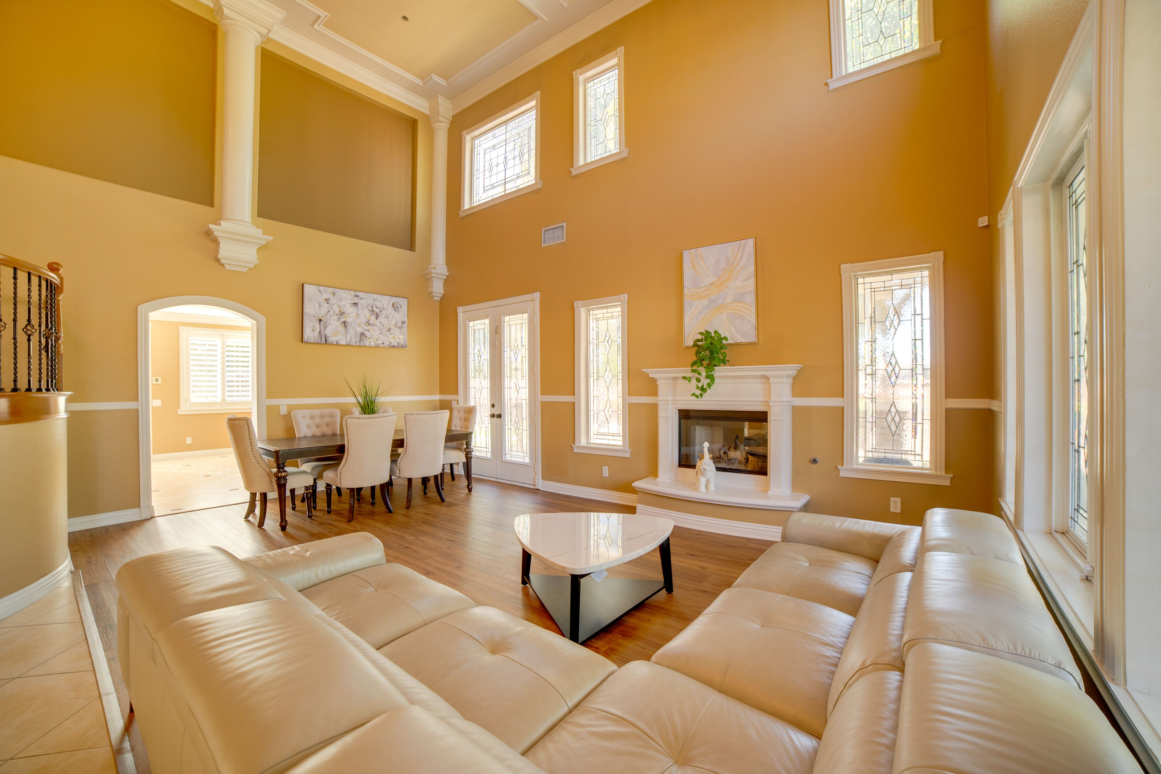 Family Room | Dining Area | 1st Floor