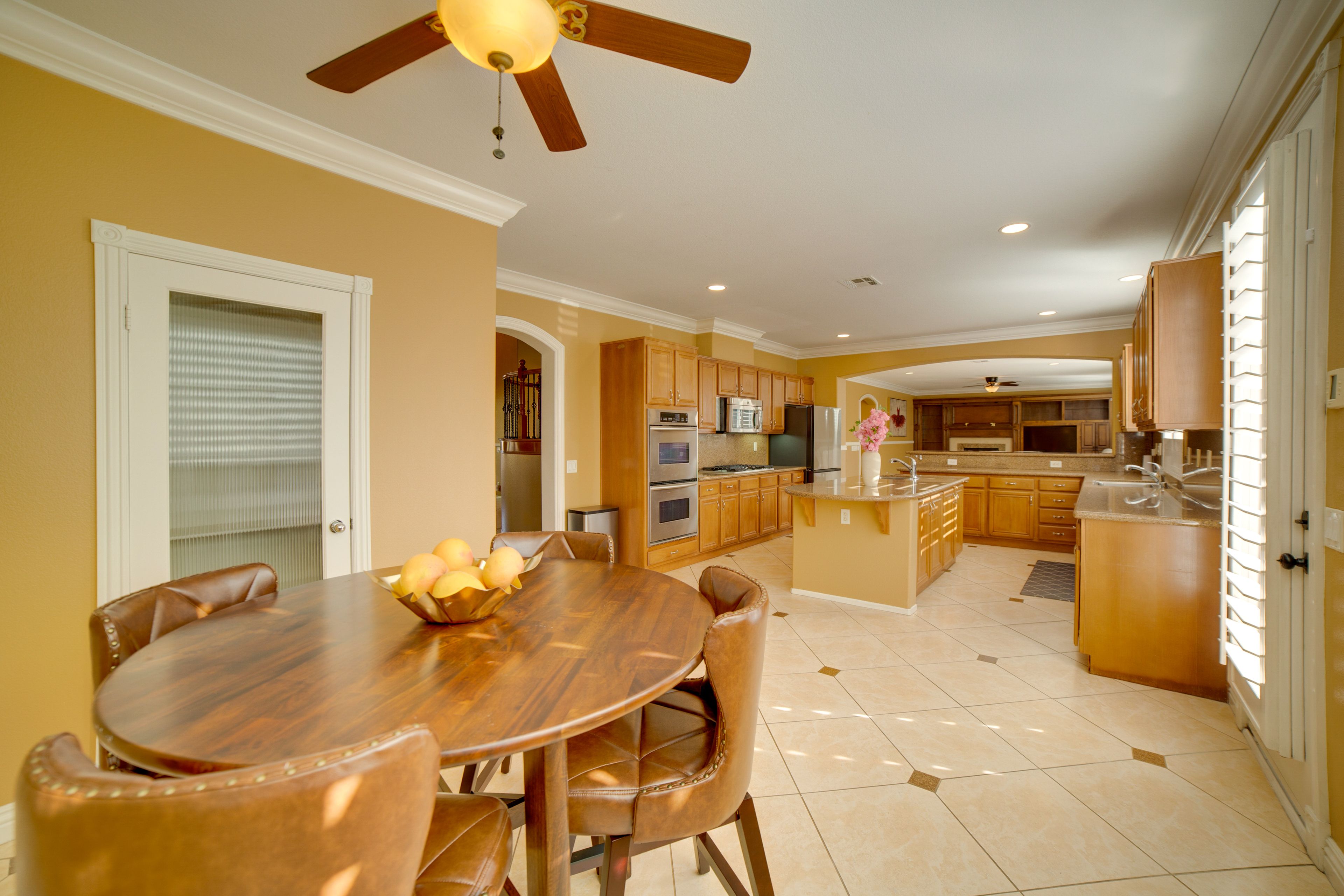 Dining Area | Kitchen | Cooking Basics | 1st Floor