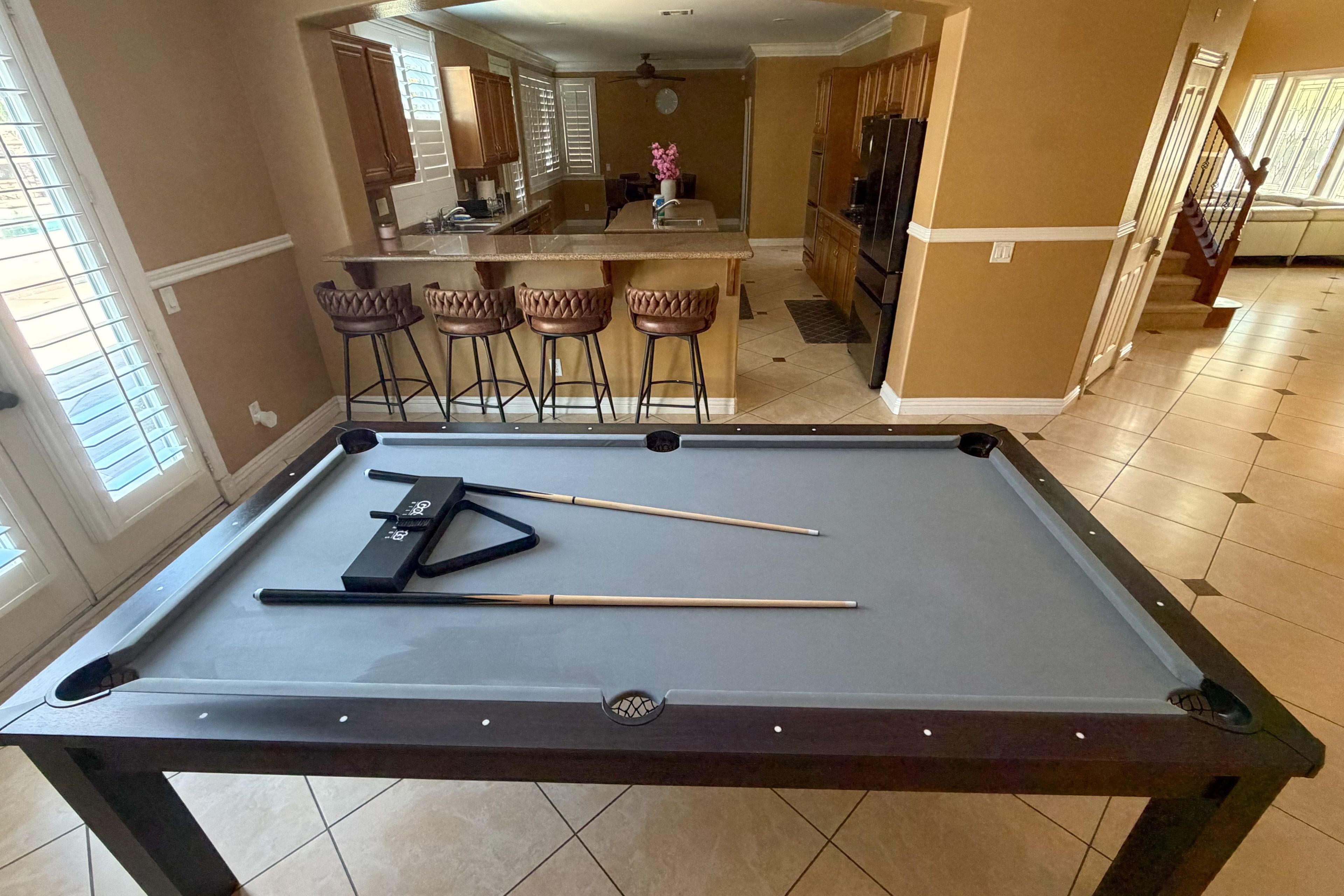 Pool Table