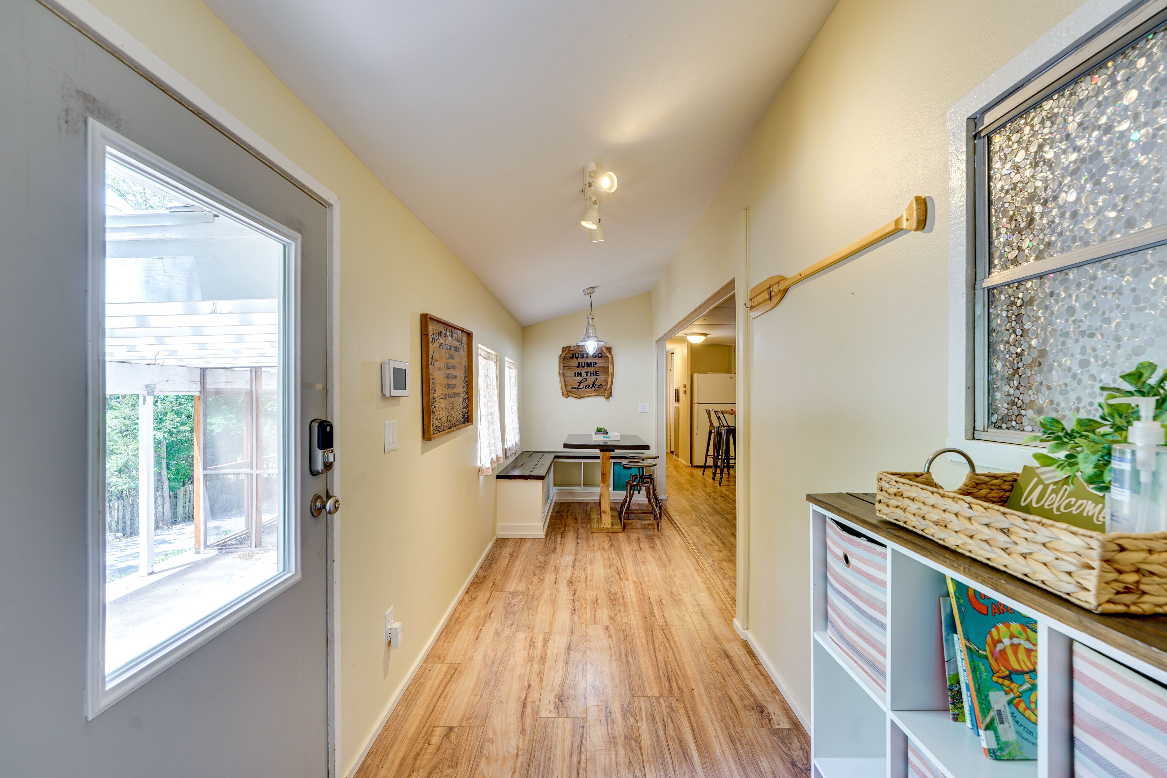 Front Entryway | Board Games