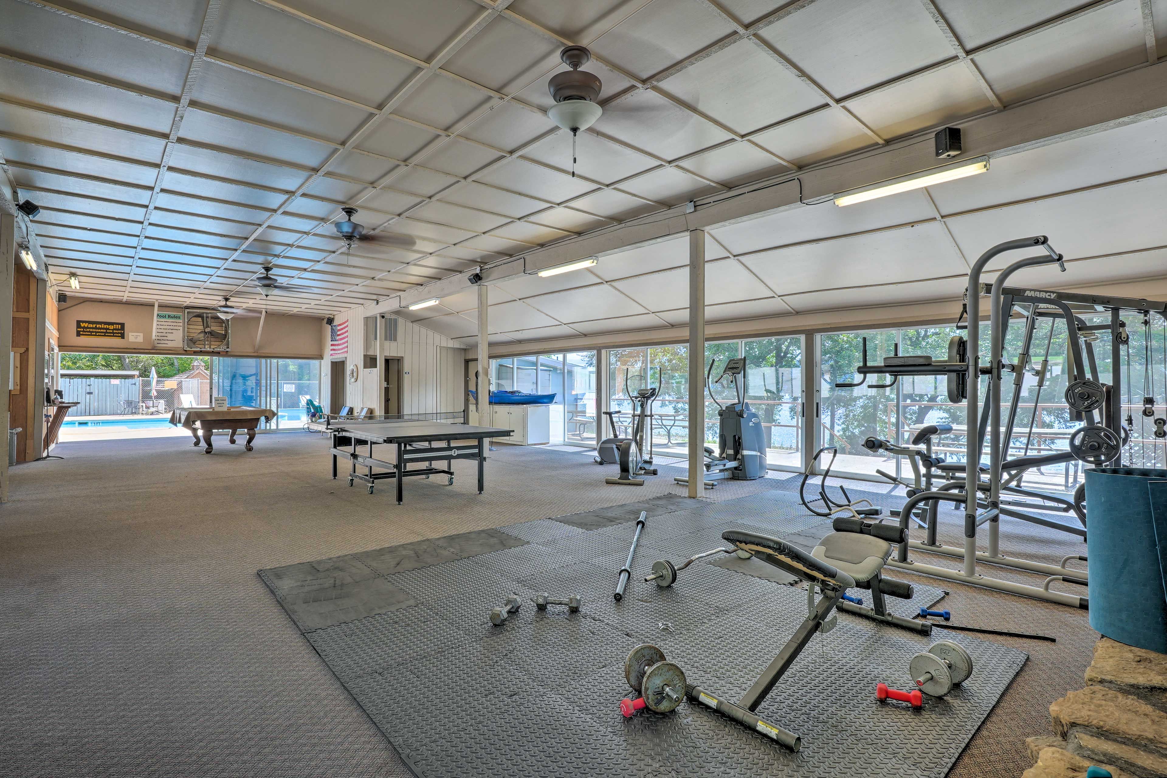 Lost Bridge Village | Community Amenities | On-Site Fee