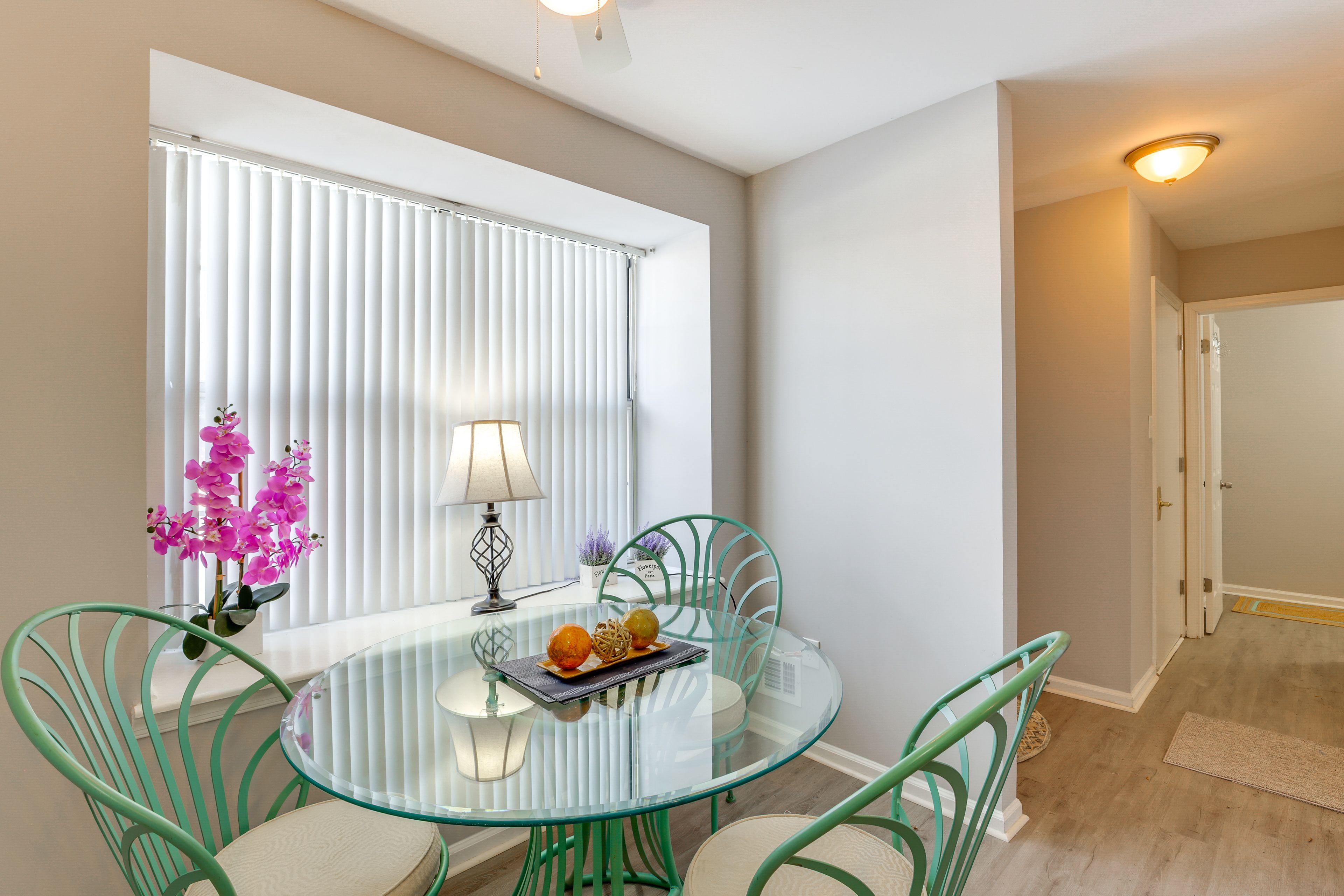 Breakfast Nook | 1st Floor