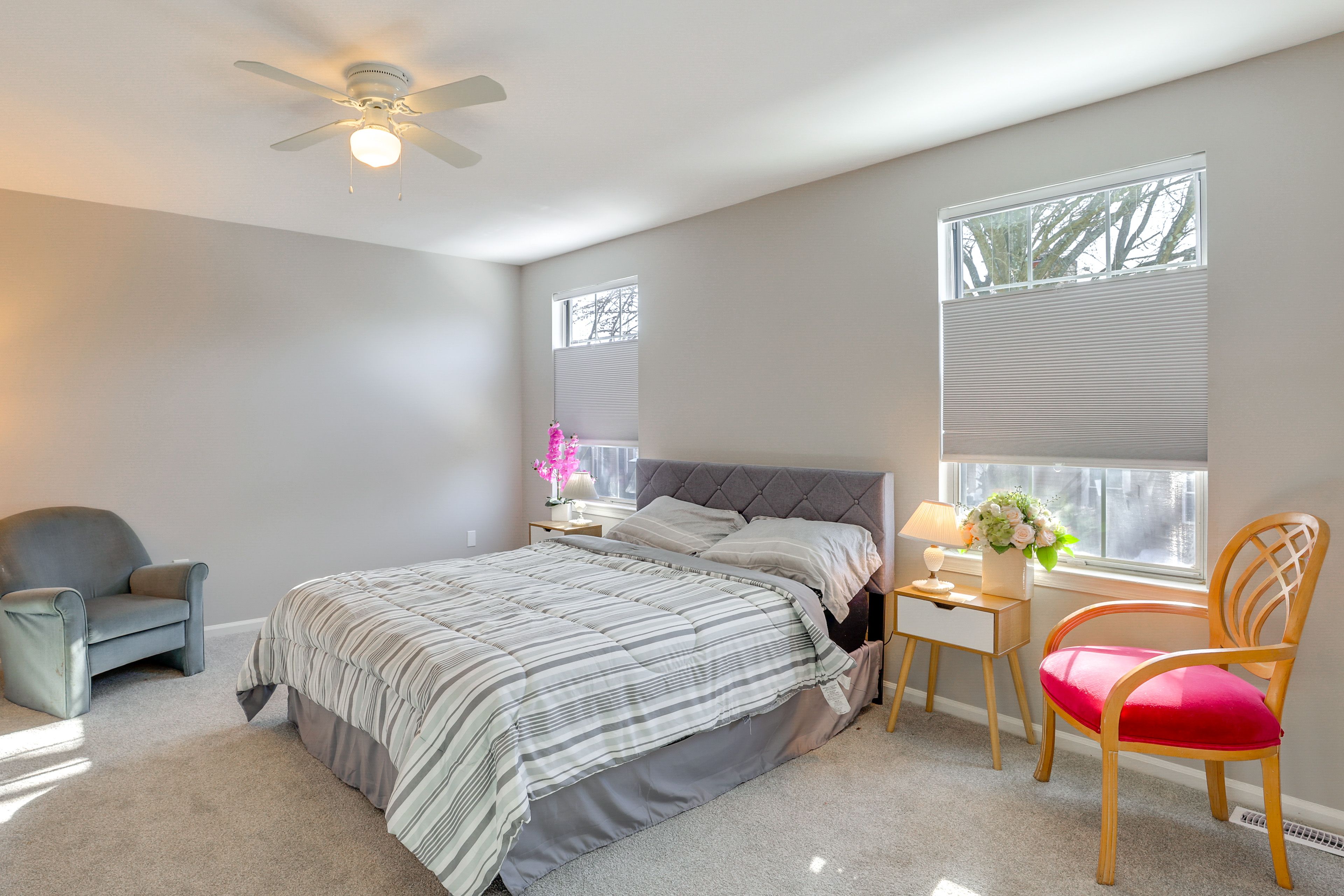 Bedroom 1 | Queen Bed | 2nd Floor