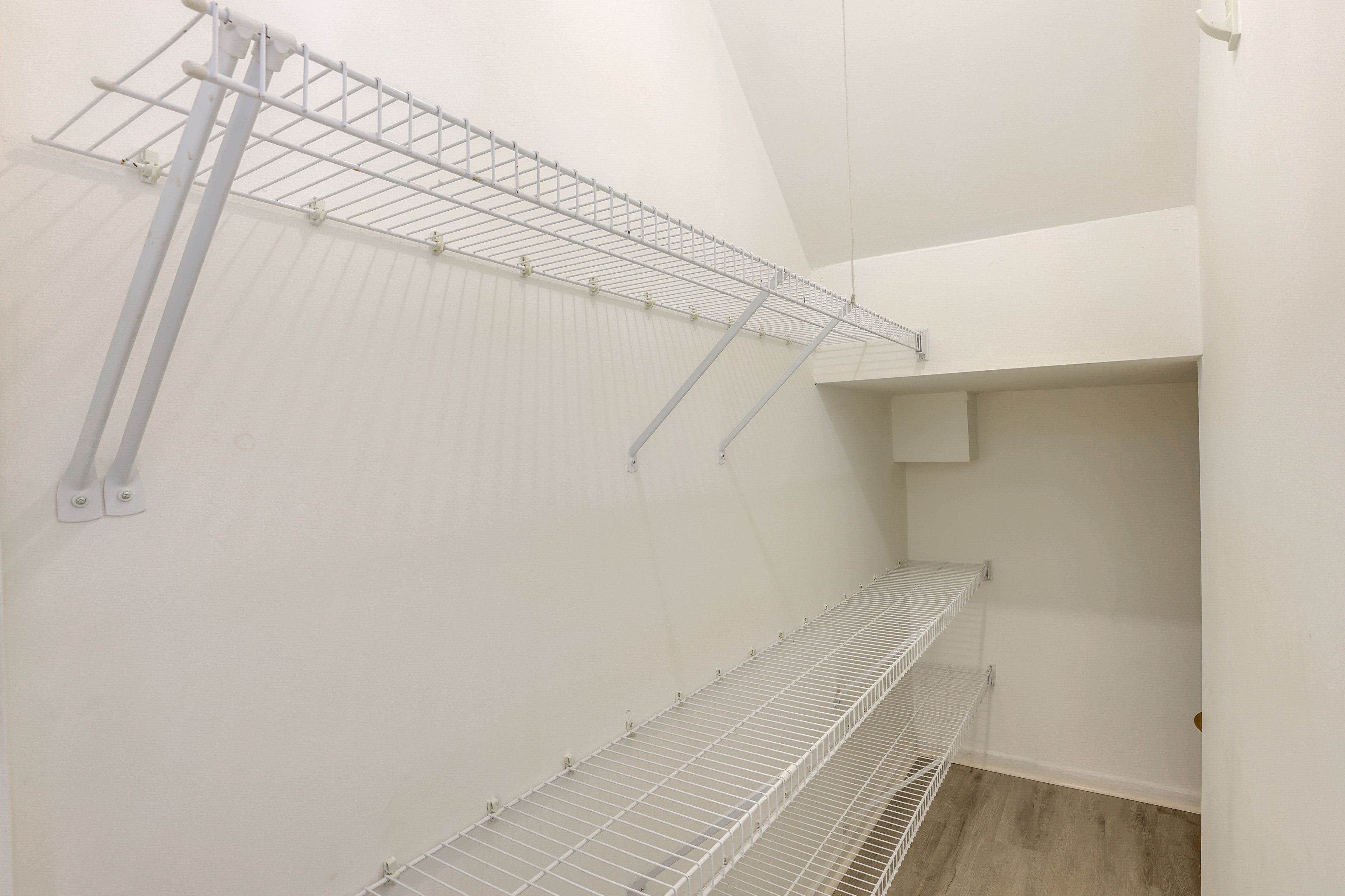 Walk-In Closet | 2nd Floor