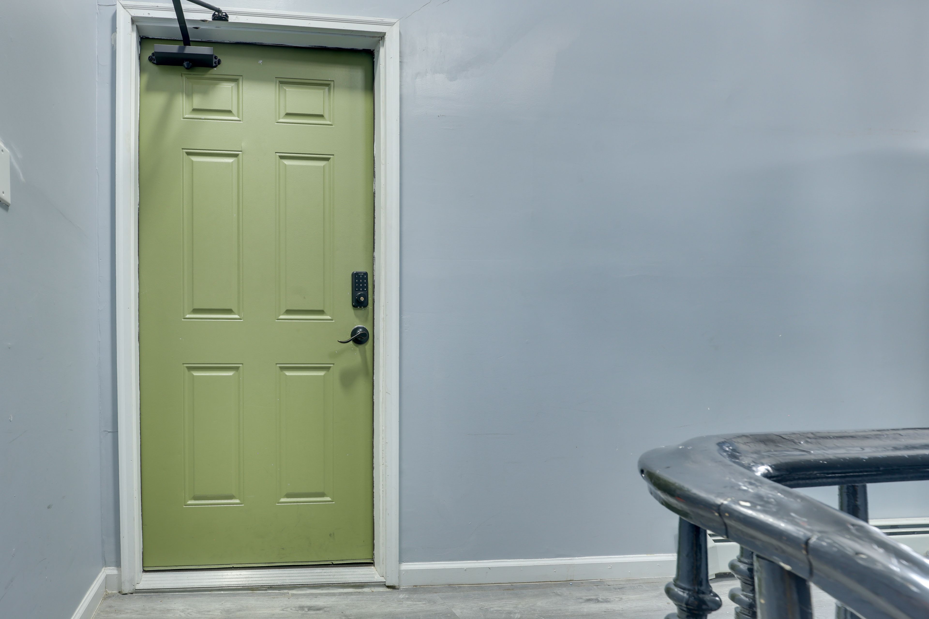 Unit Exterior | 2nd Floor