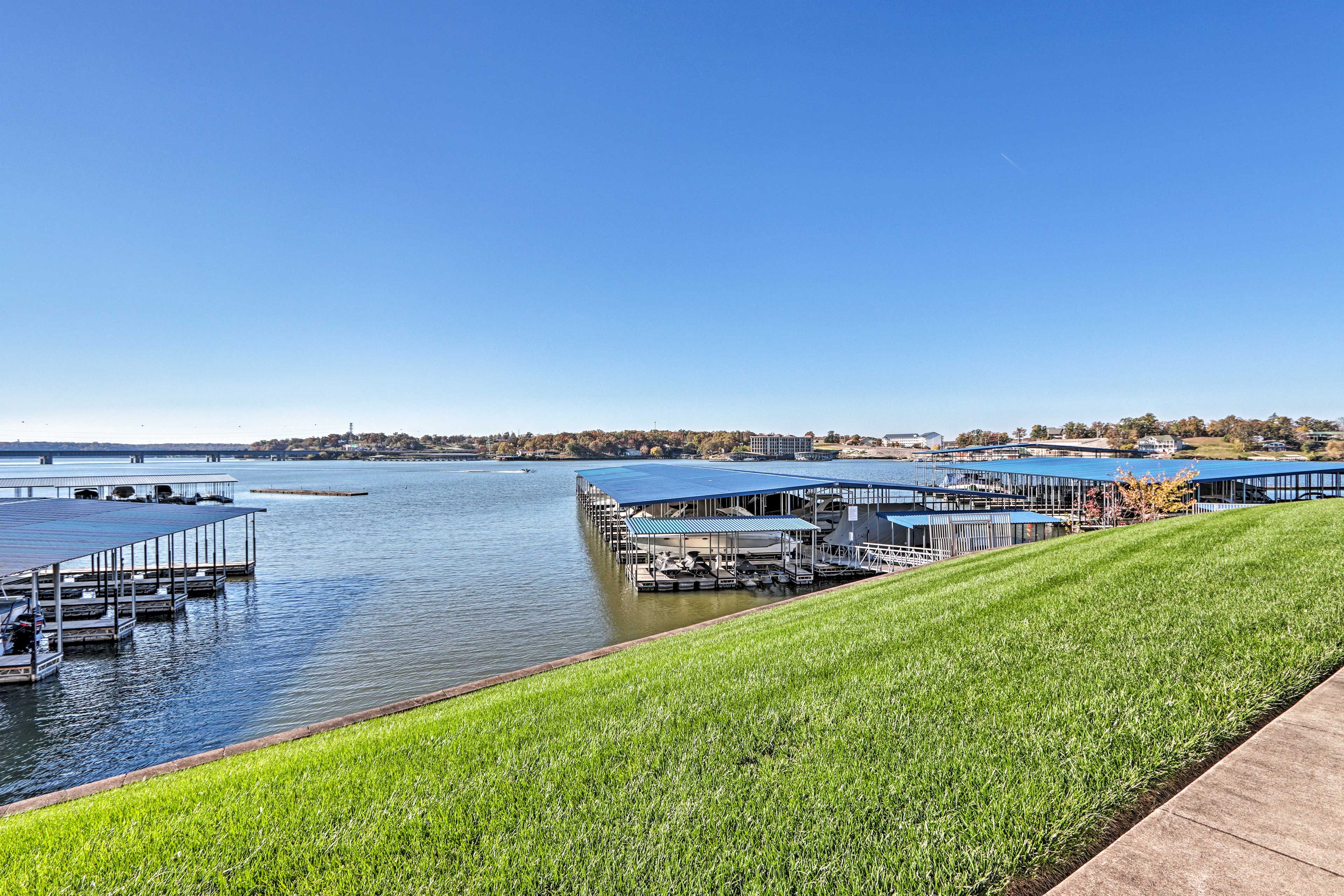 Community Docks