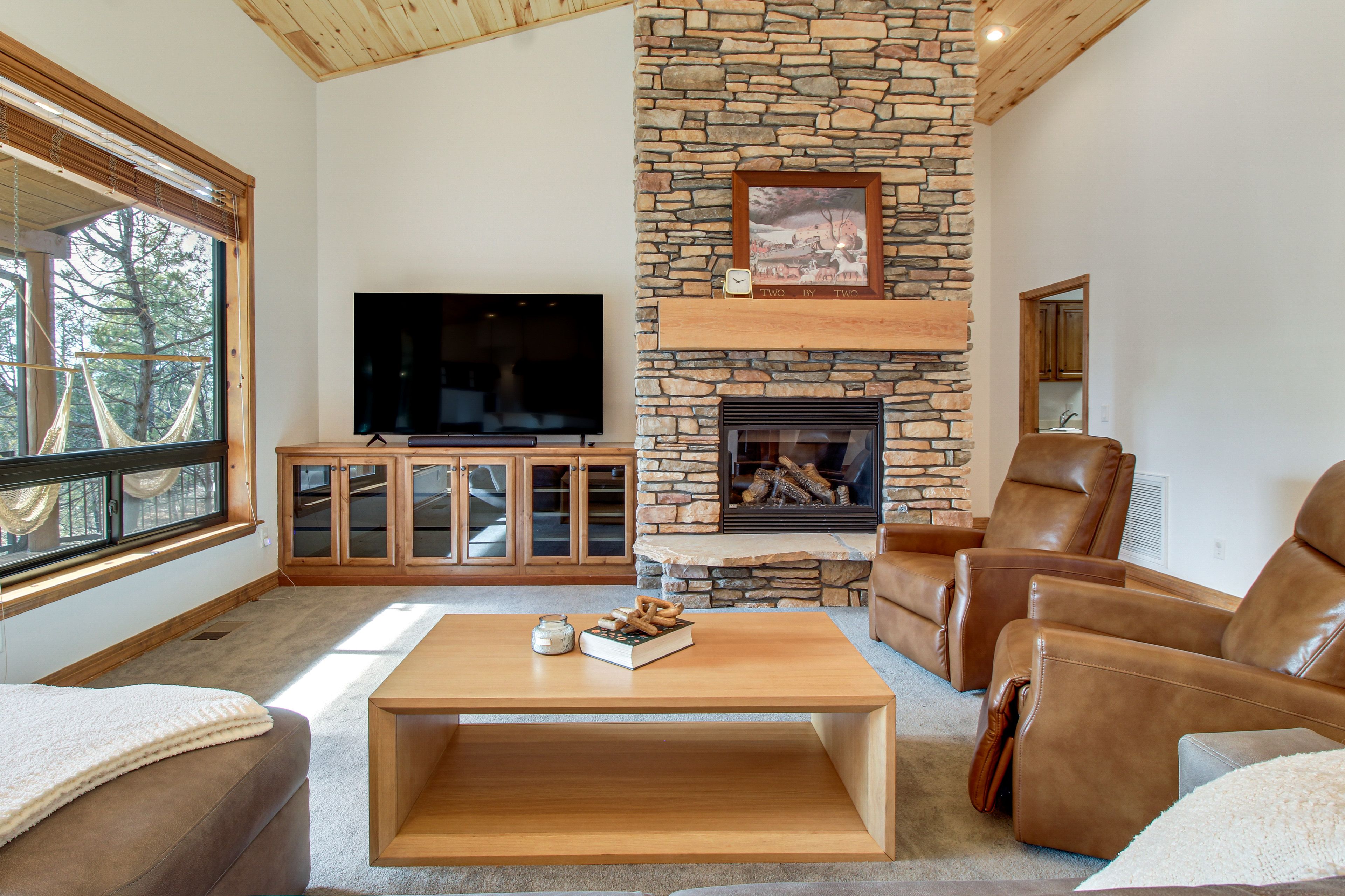 Living Room | Full Sleeper Sofa