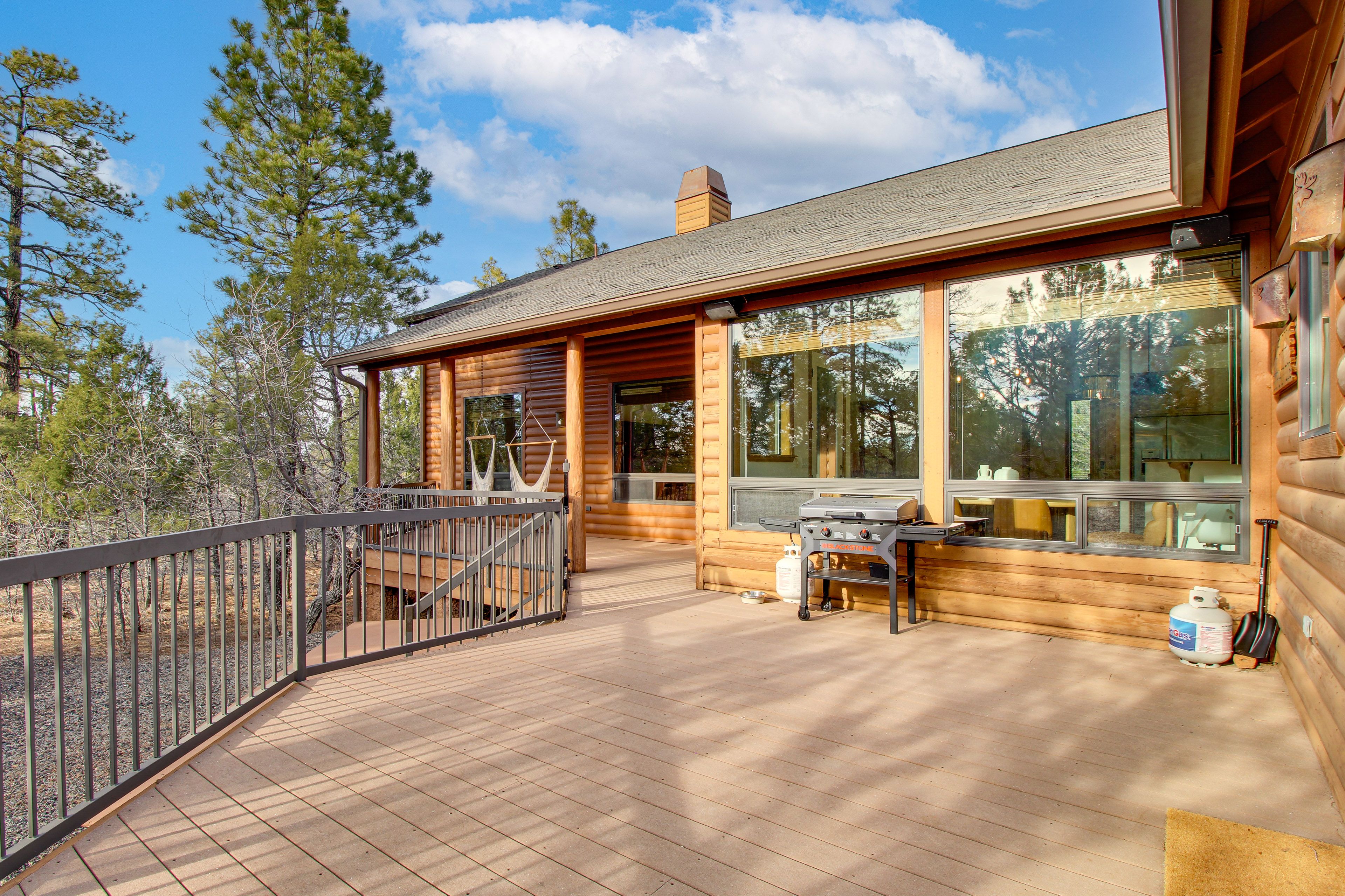 Deck | Blackstone Griddle