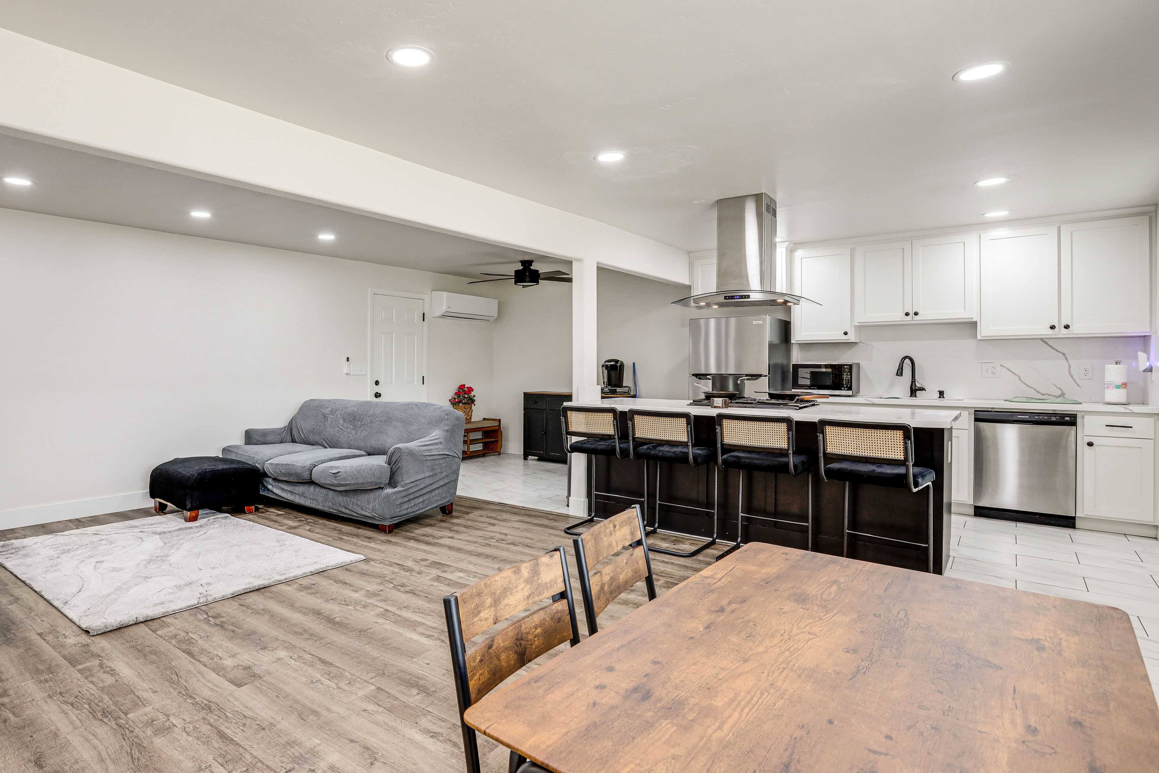 Interior | Updated Kitchen