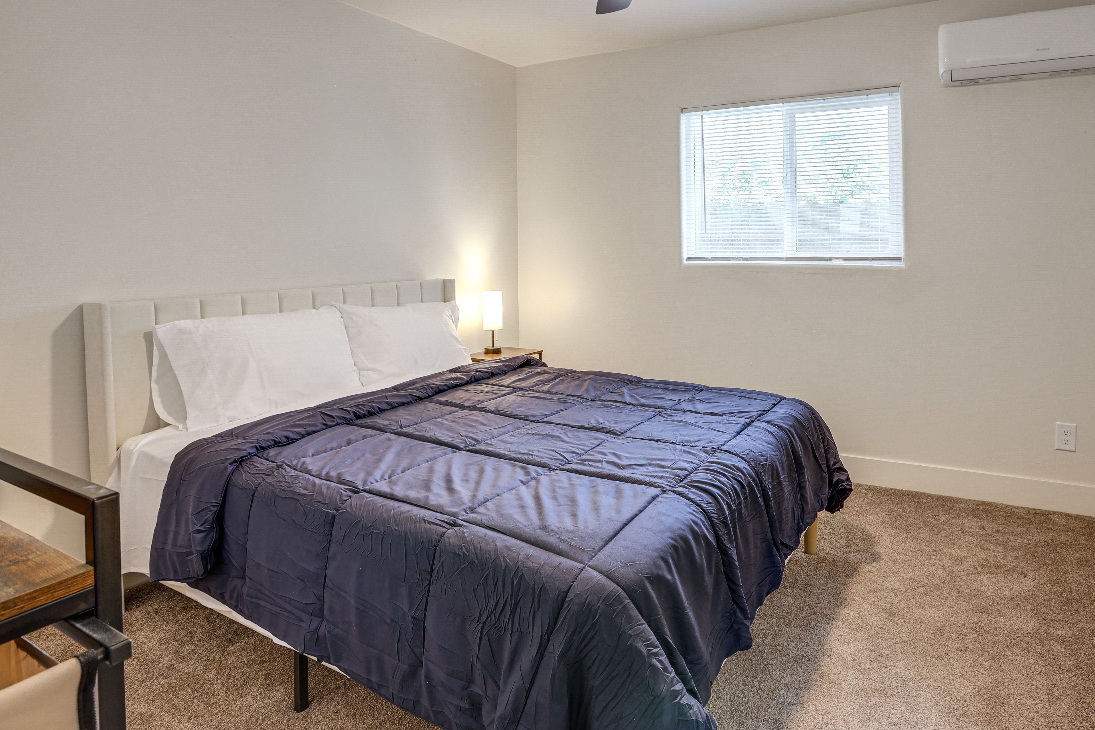 Bedroom 3 | King Bed