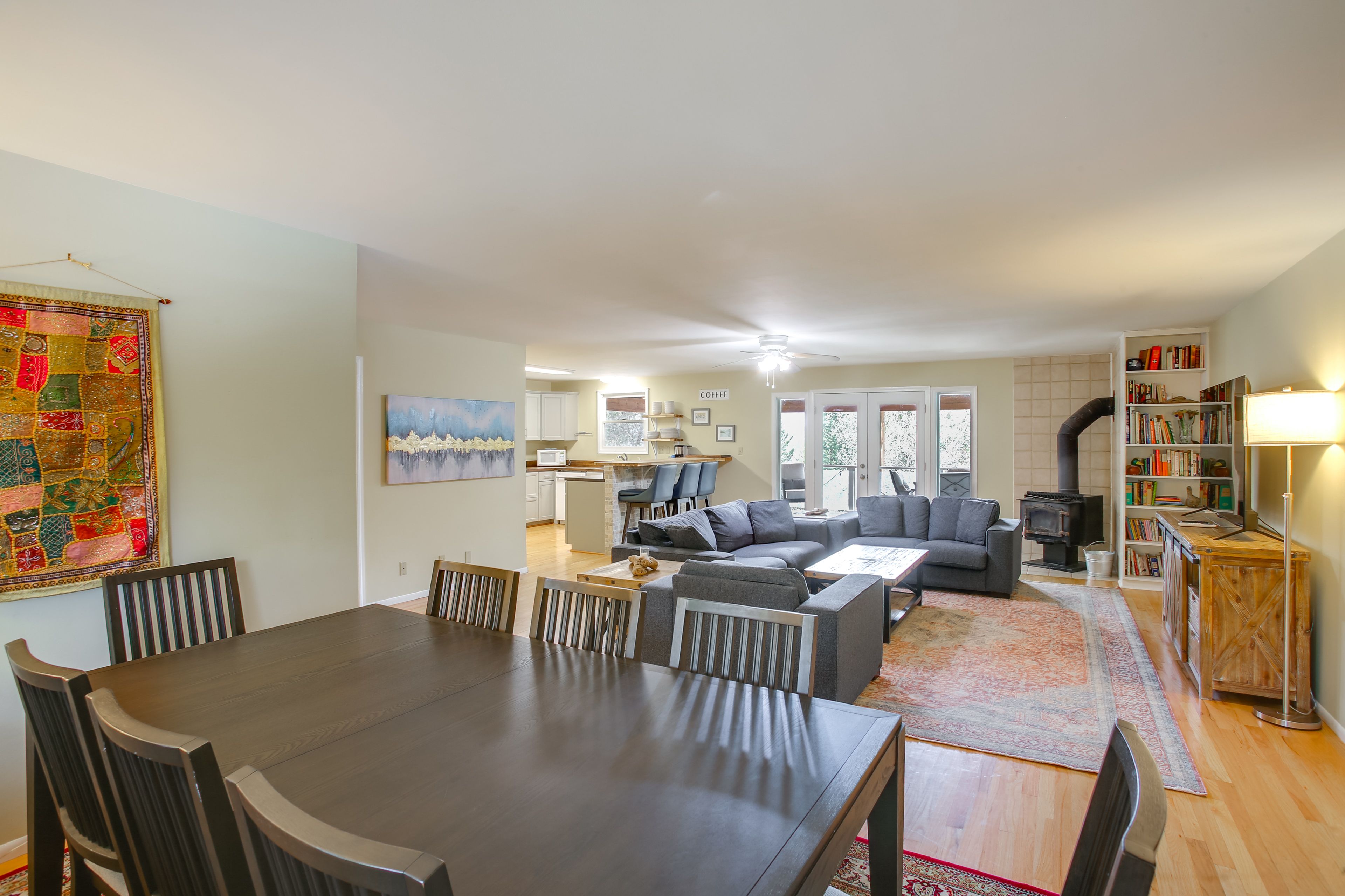 Dining Area | Main Level