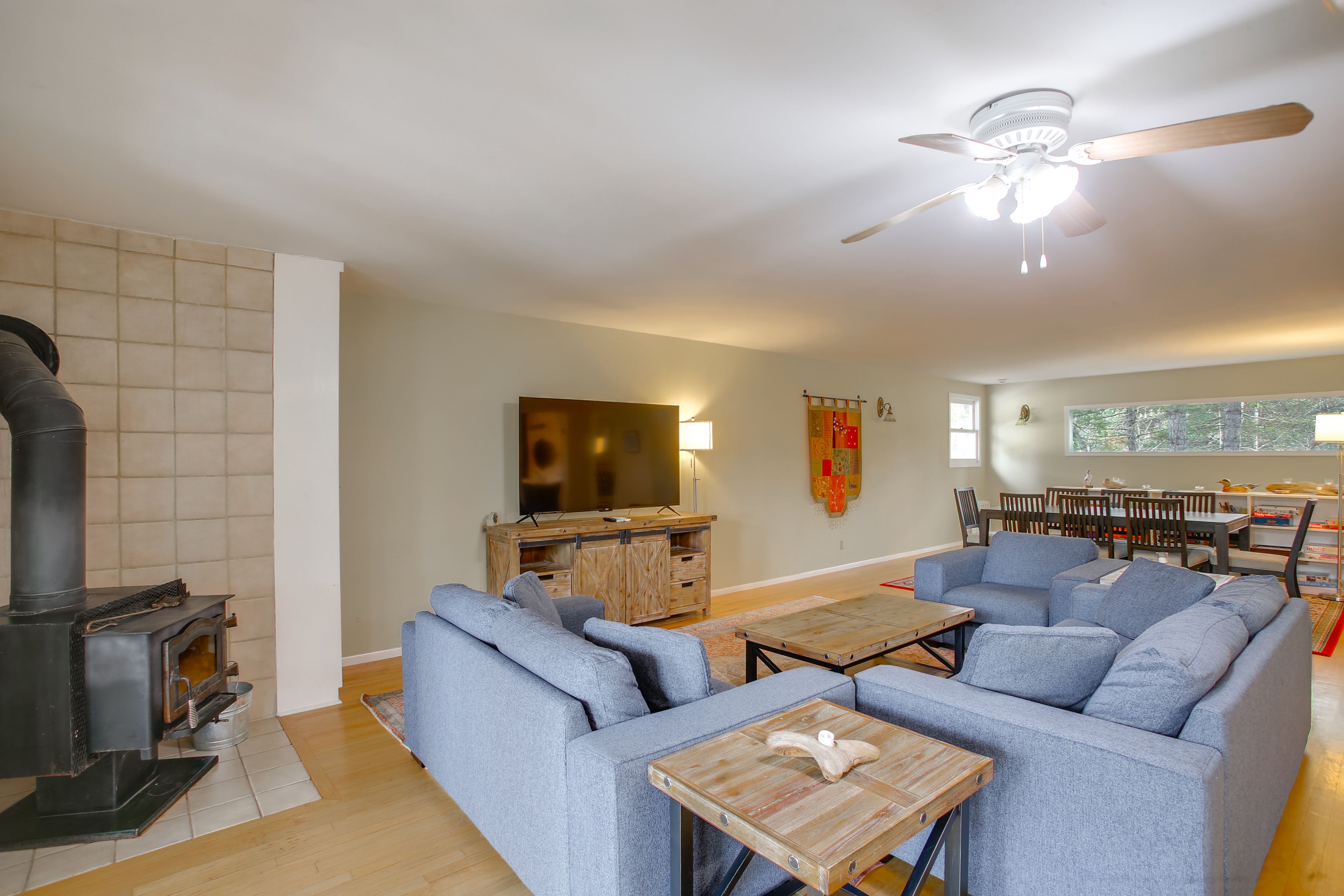 Property Interior | 2-Story Home