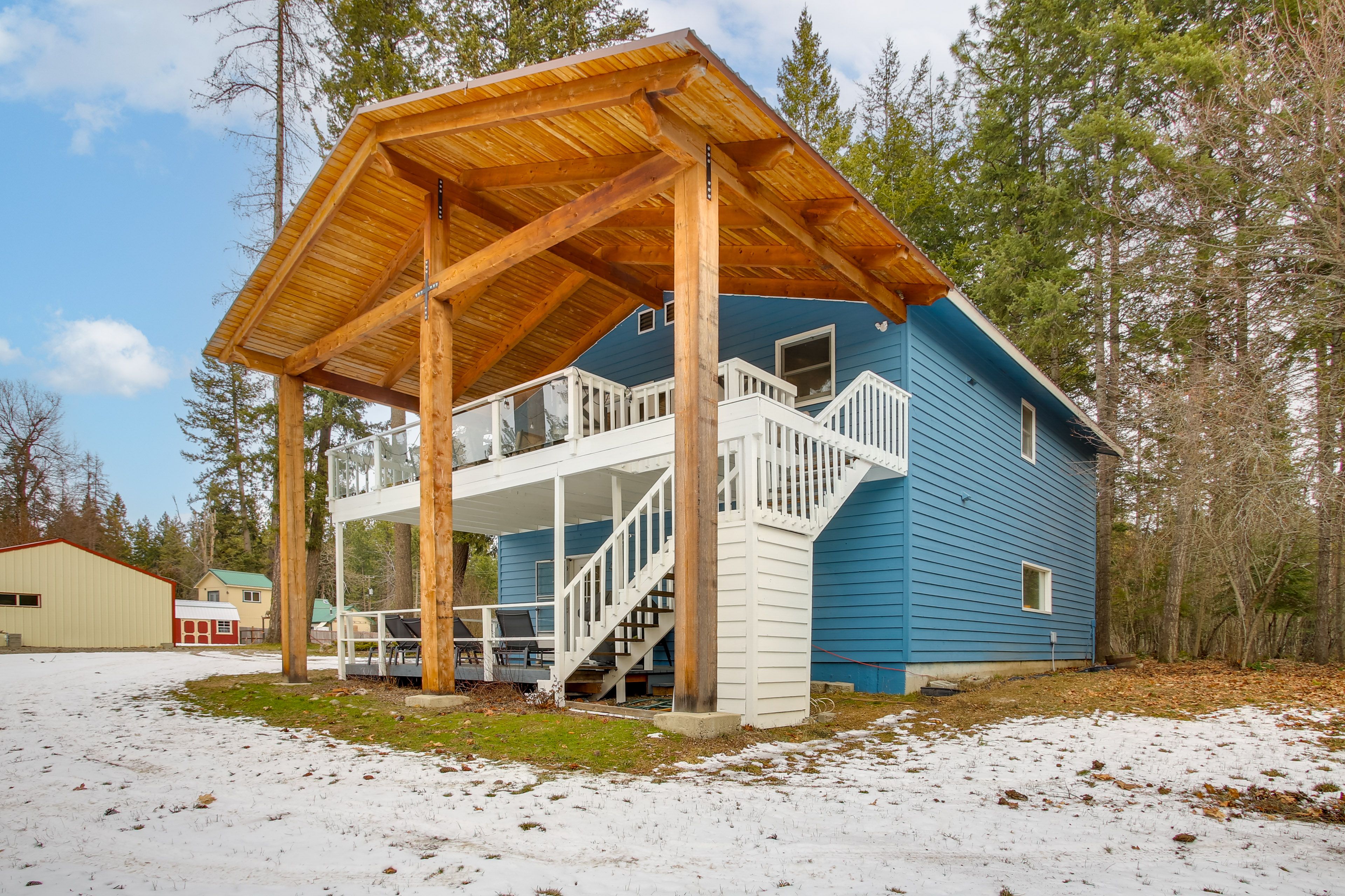 Parking | Driveway (4 Vehicles)